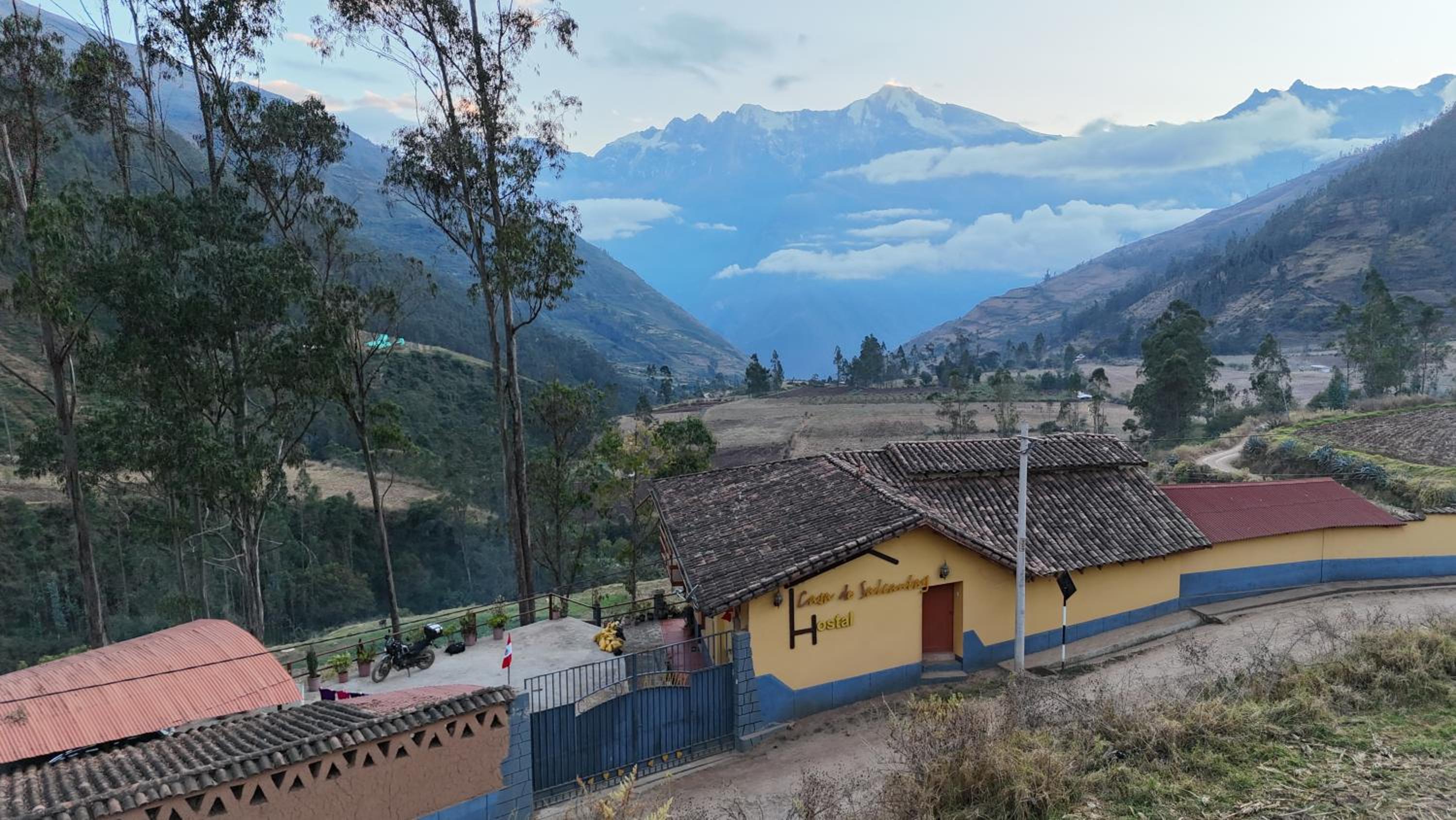CASA de SALCANTAY , Choquequirao