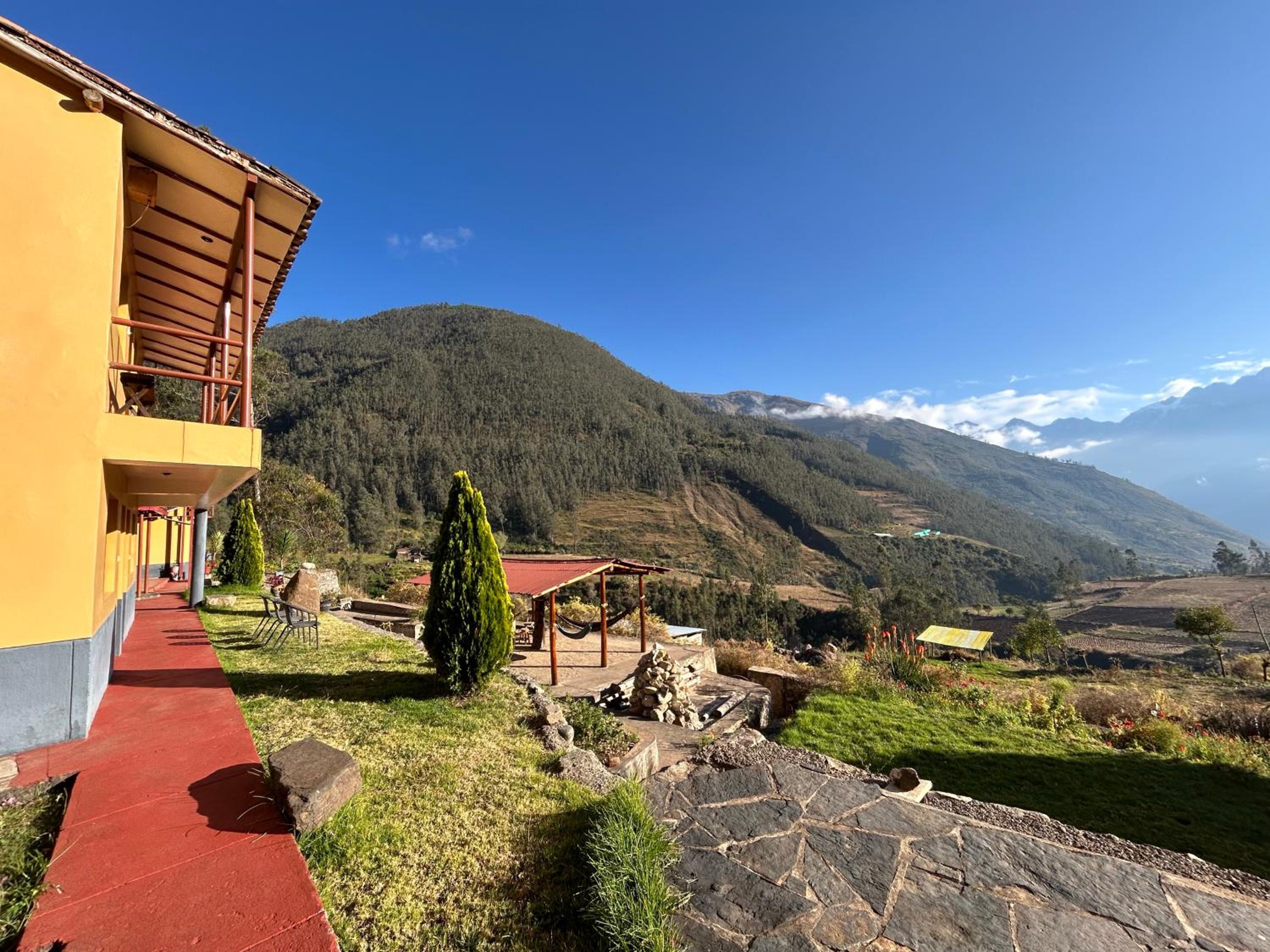 CASA de SALCANTAY , Choquequirao