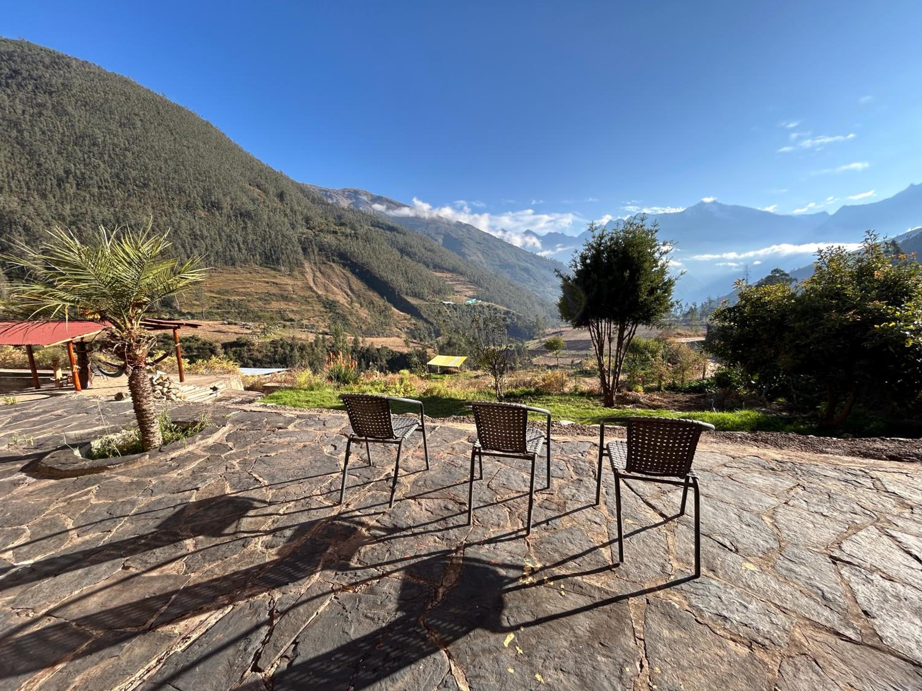 CASA de SALCANTAY , Choquequirao