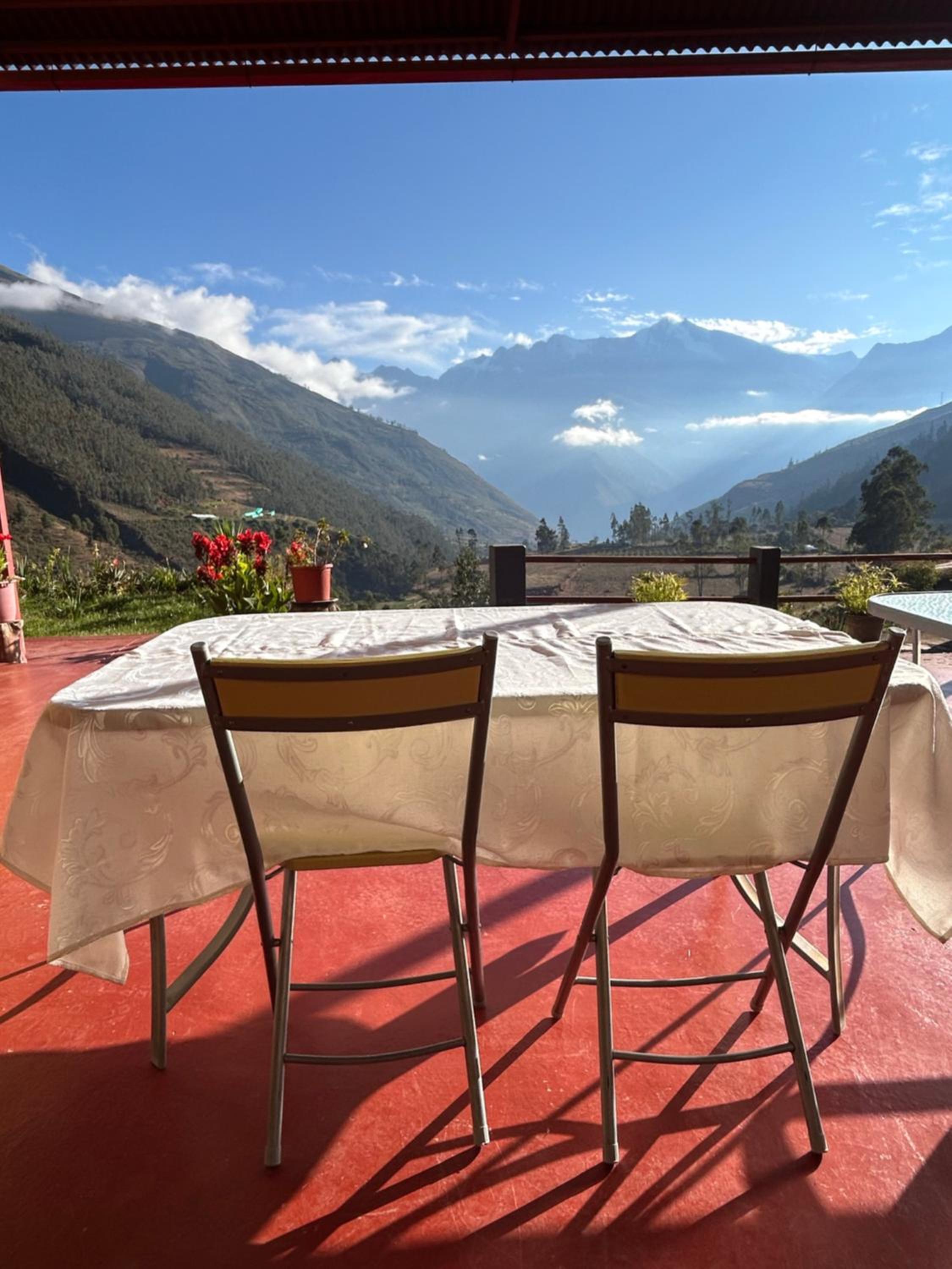 CASA de SALCANTAY , Choquequirao