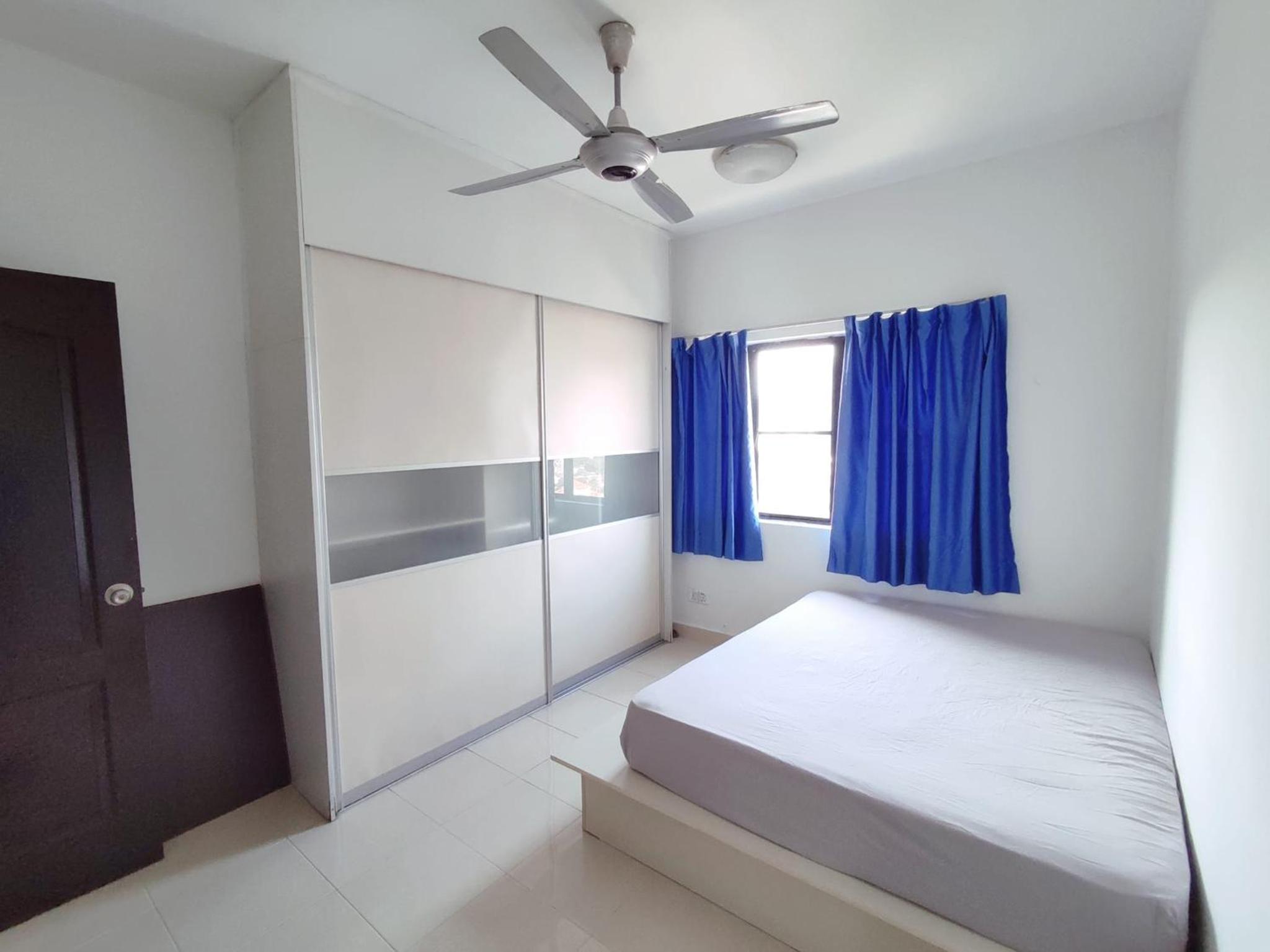 SS GREY HOMESTAY Pelangi Utama view 2