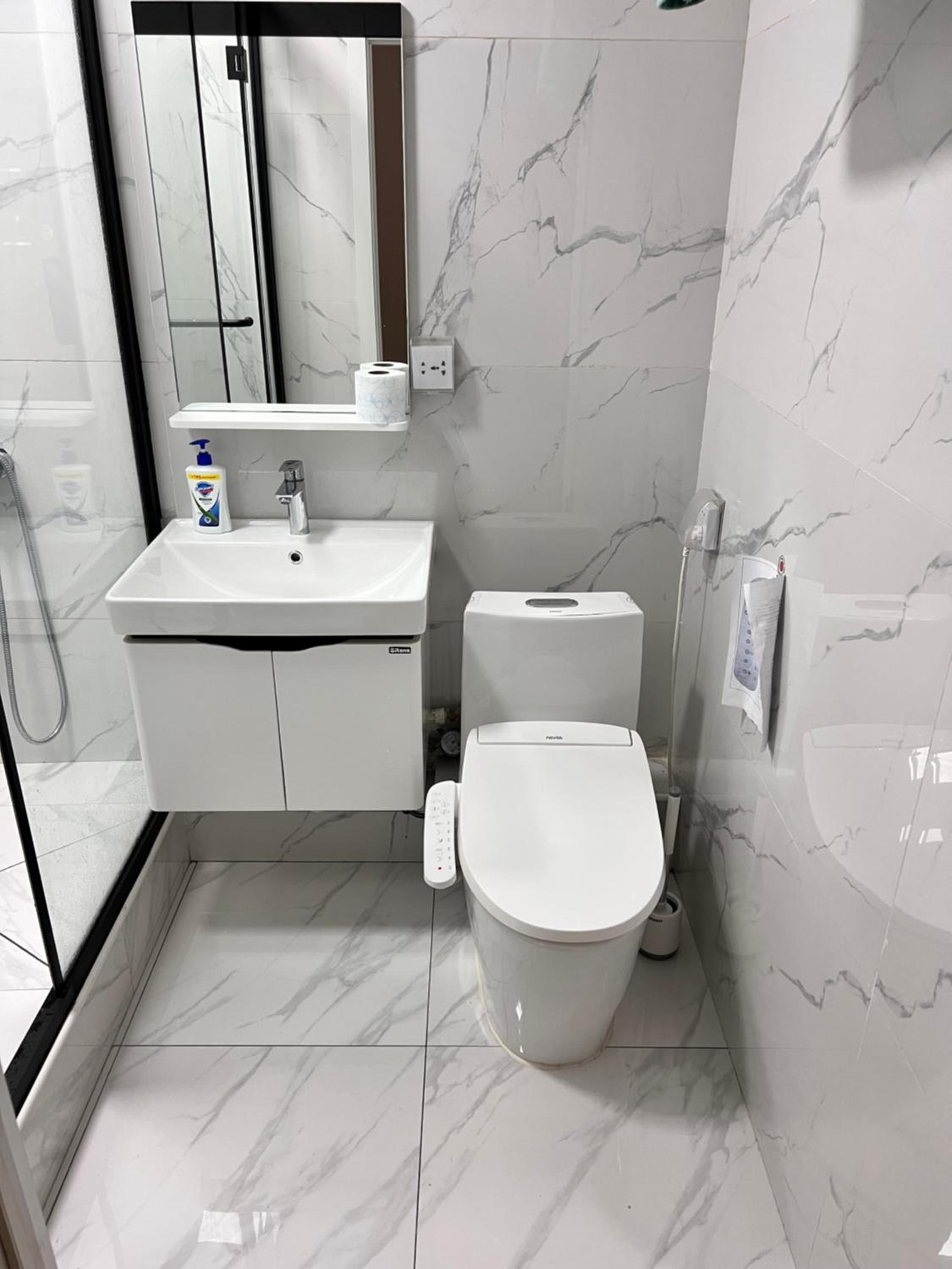 bathroom