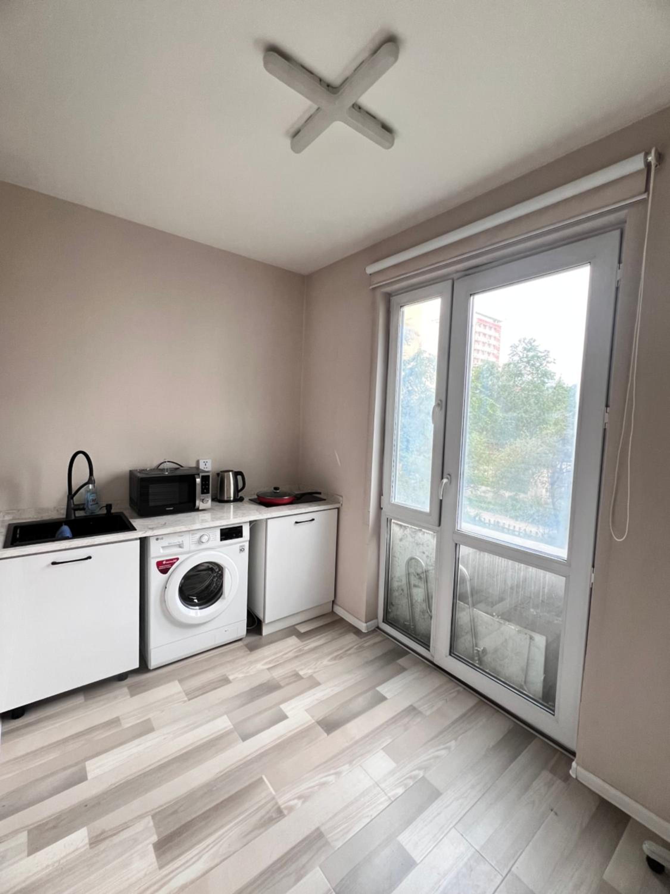 Downtown apartment view 2