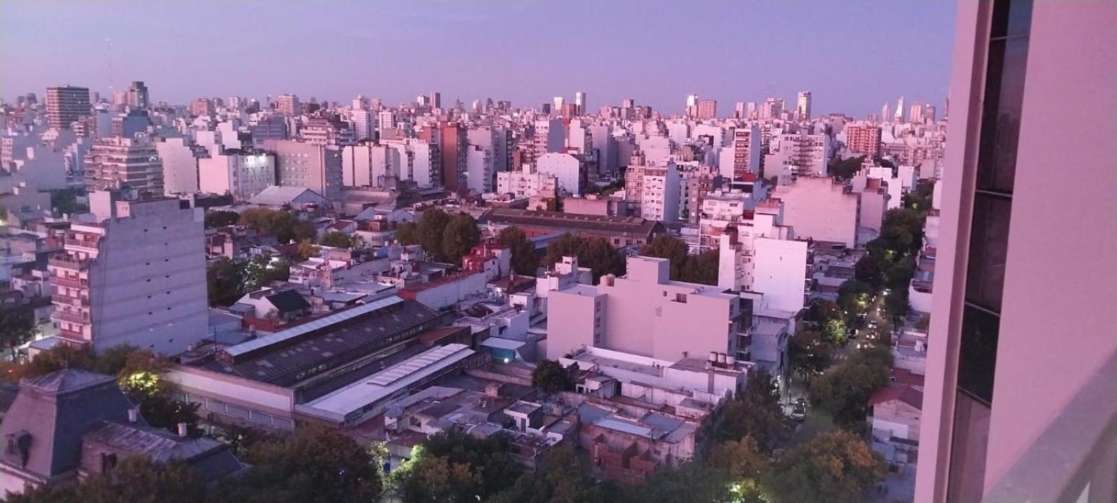 Buenos Aires, Altos Porteños
