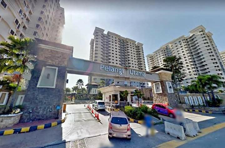 SS GREY HOMESTAY Pelangi Utama photo 1