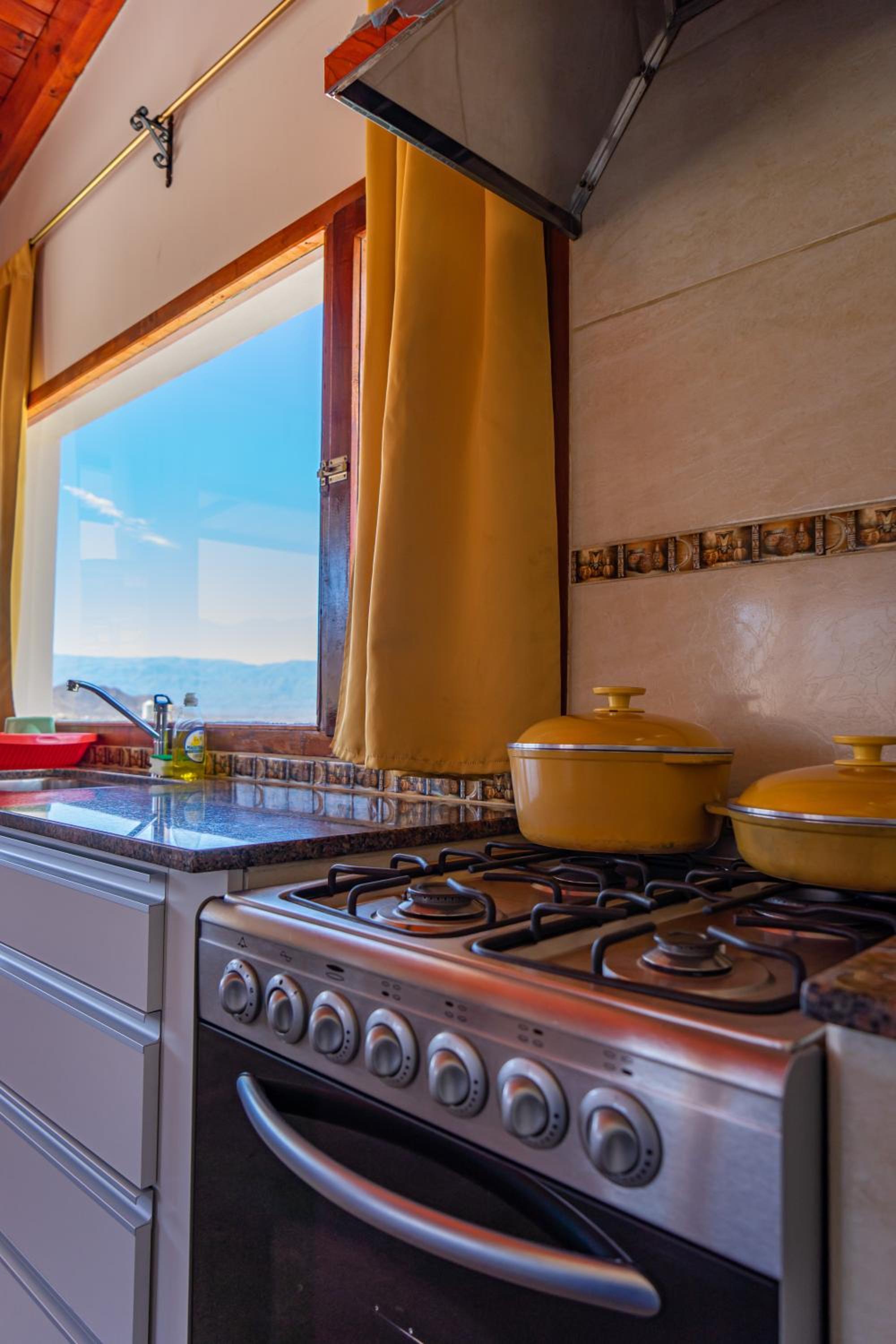 Cabaña Puertas del Cielo