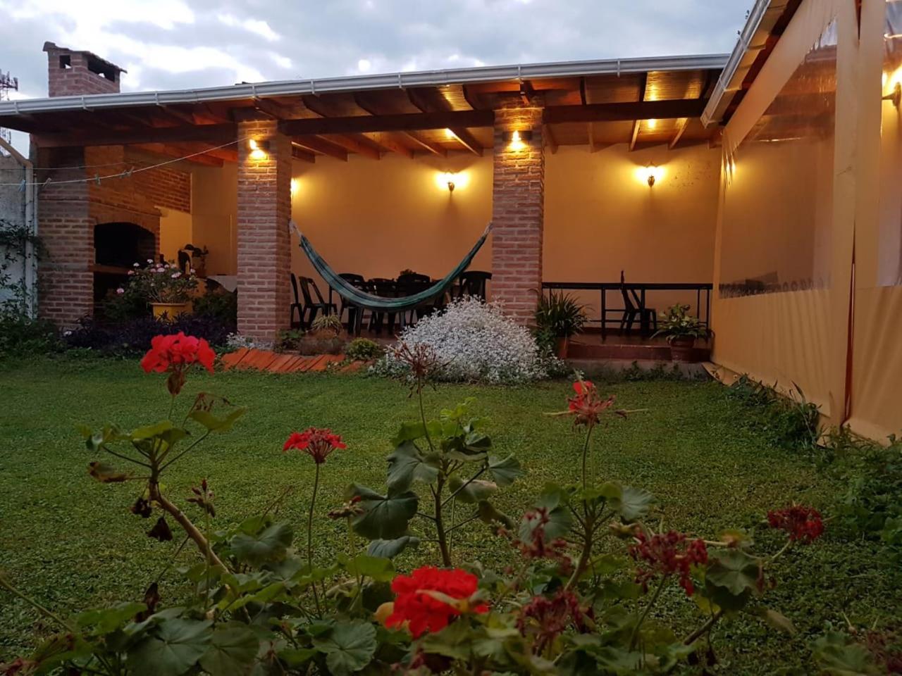 Accueillant Auberge Salta