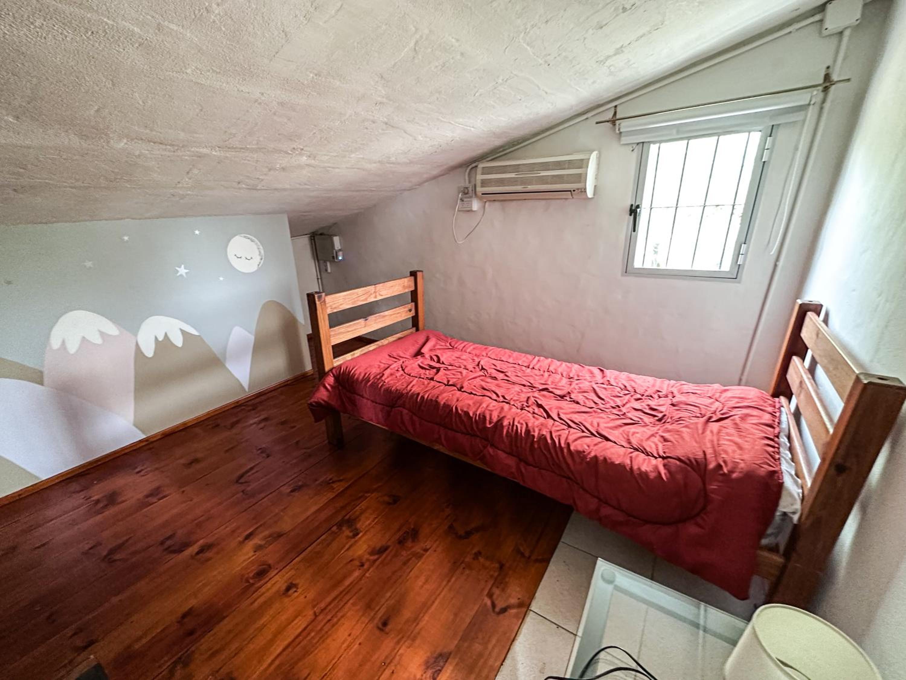 Casa con pileta de uso exclusivo