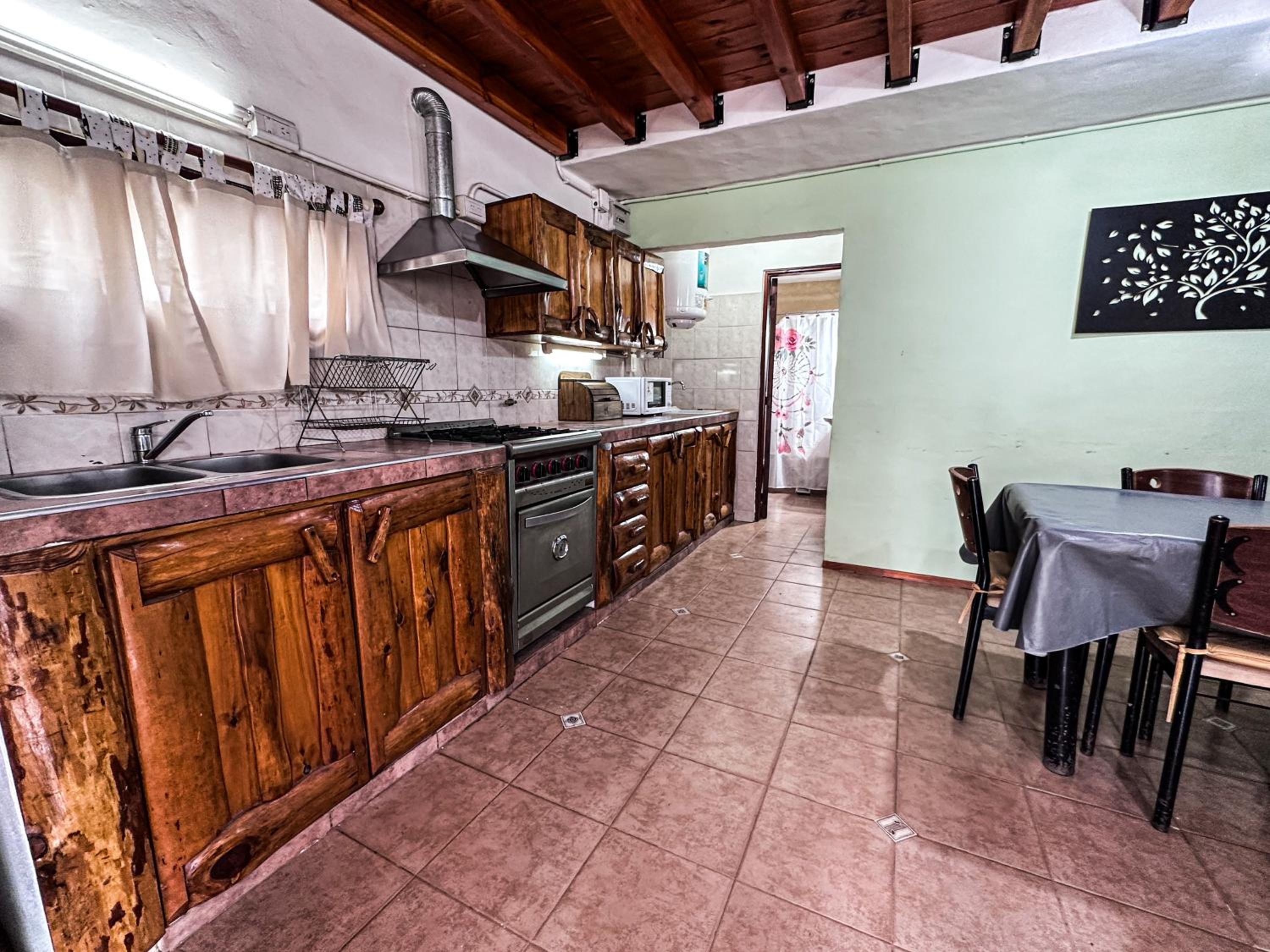Casa con pileta de uso exclusivo