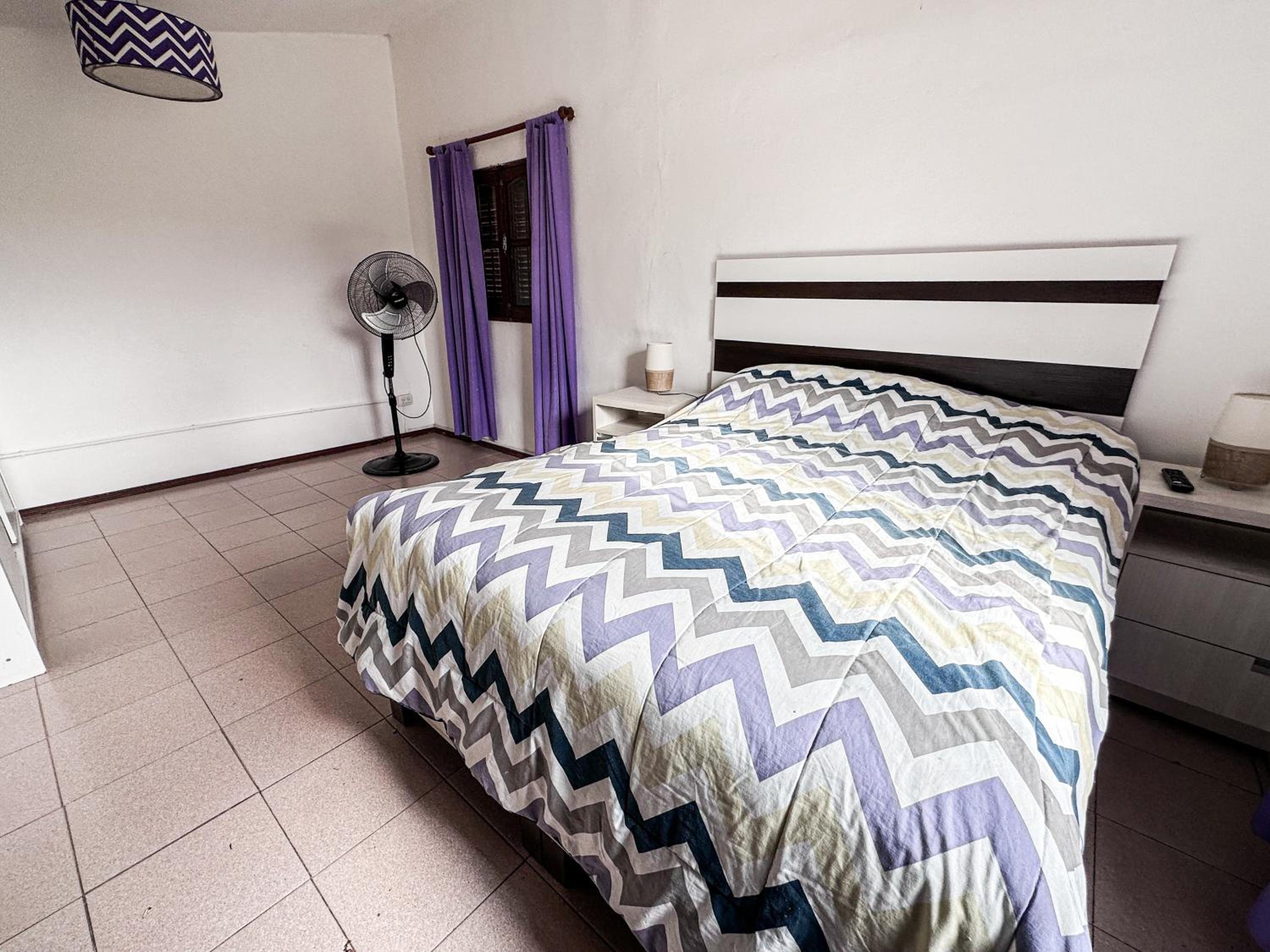 Casa con pileta de uso exclusivo