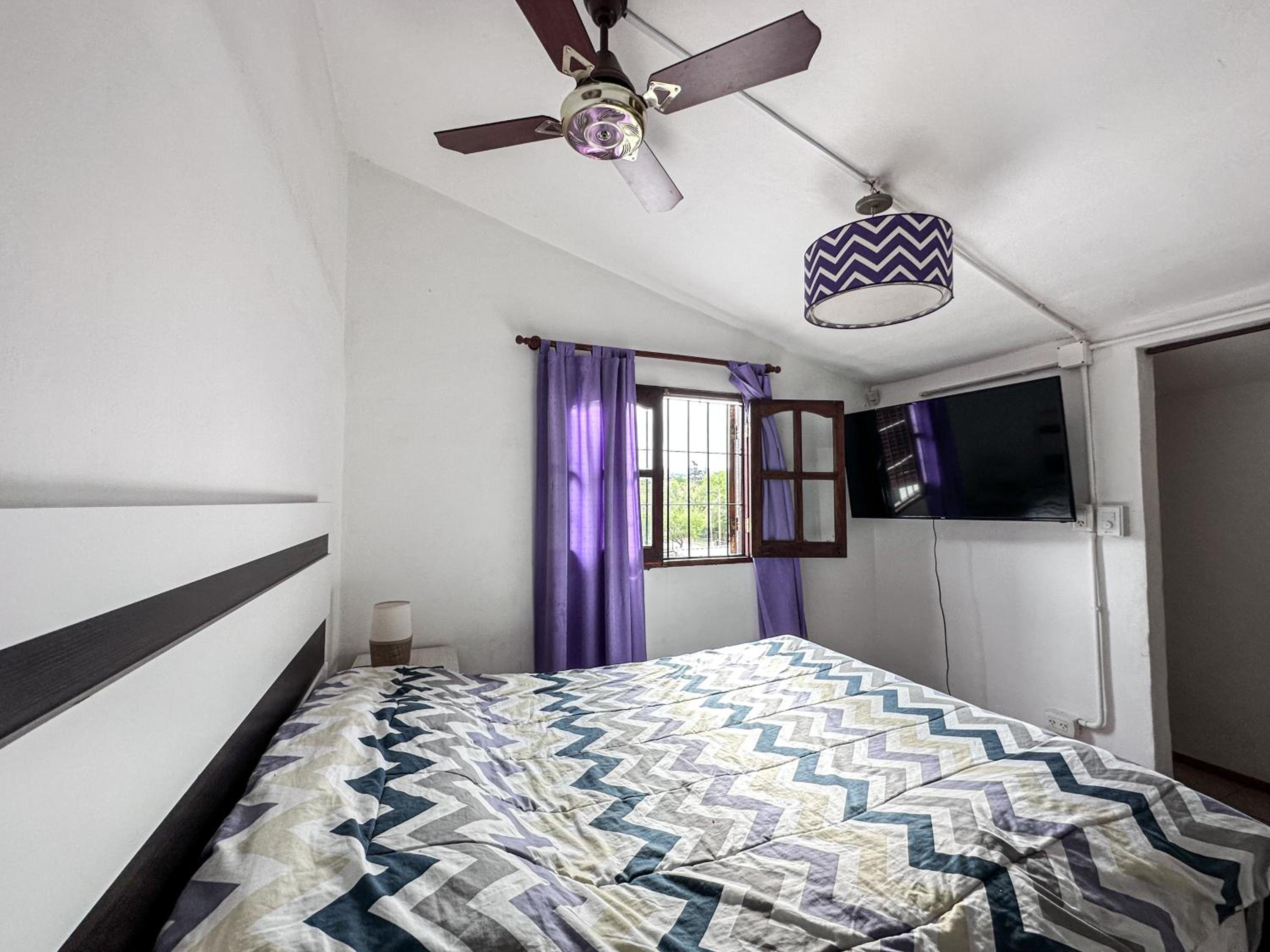 Casa con pileta de uso exclusivo