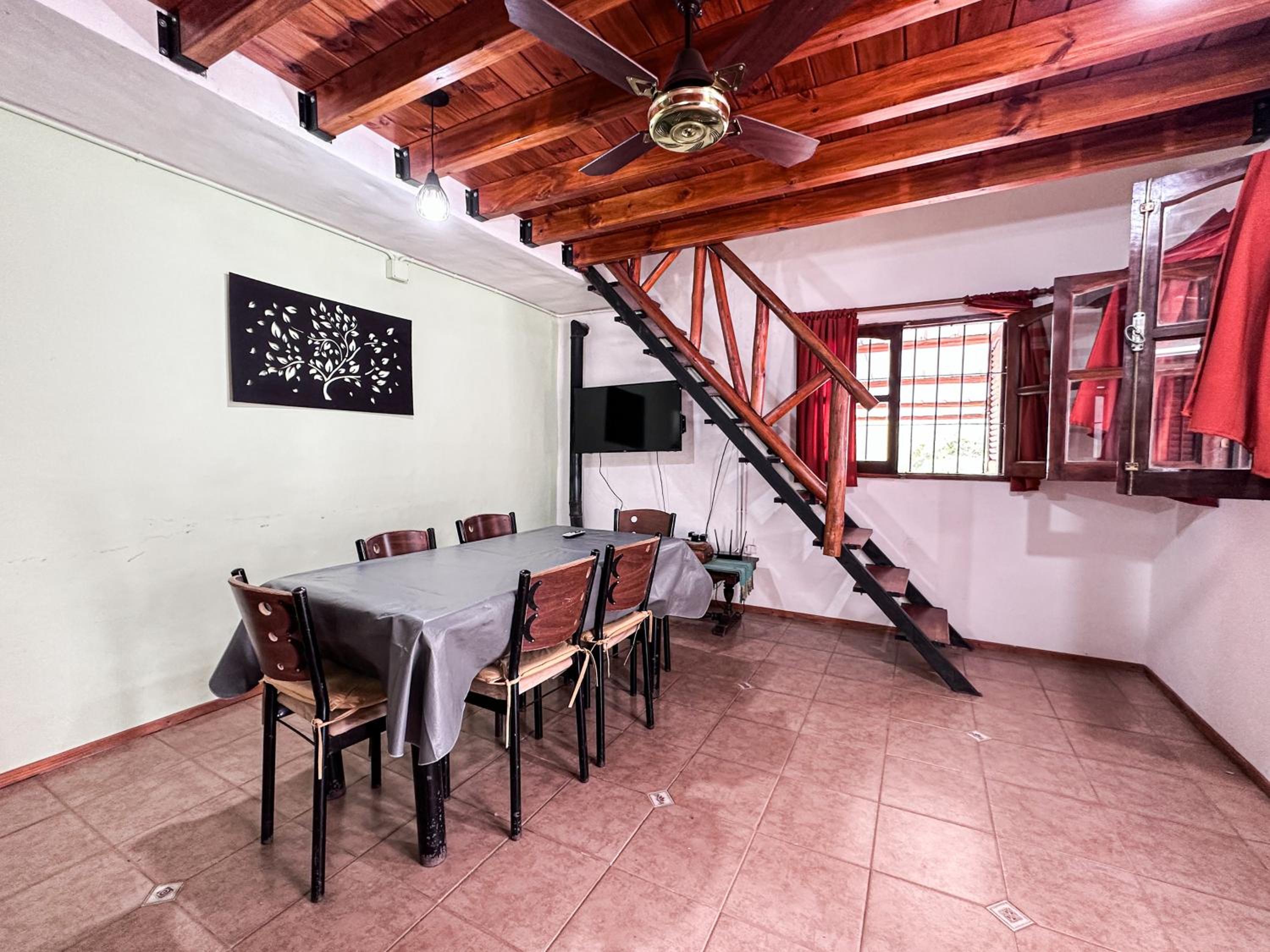 Casa con pileta de uso exclusivo