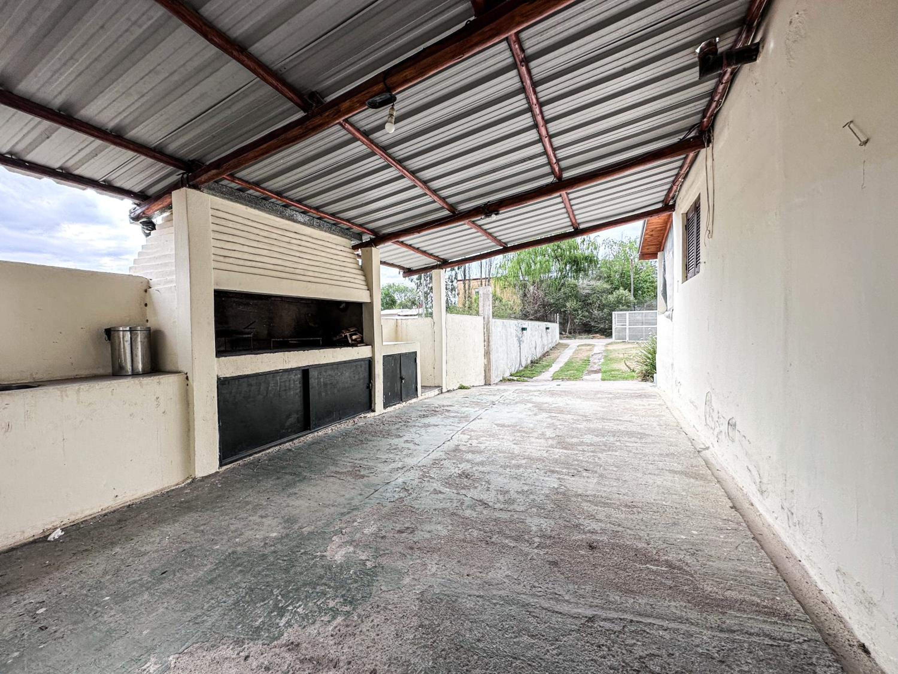 Casa con pileta de uso exclusivo