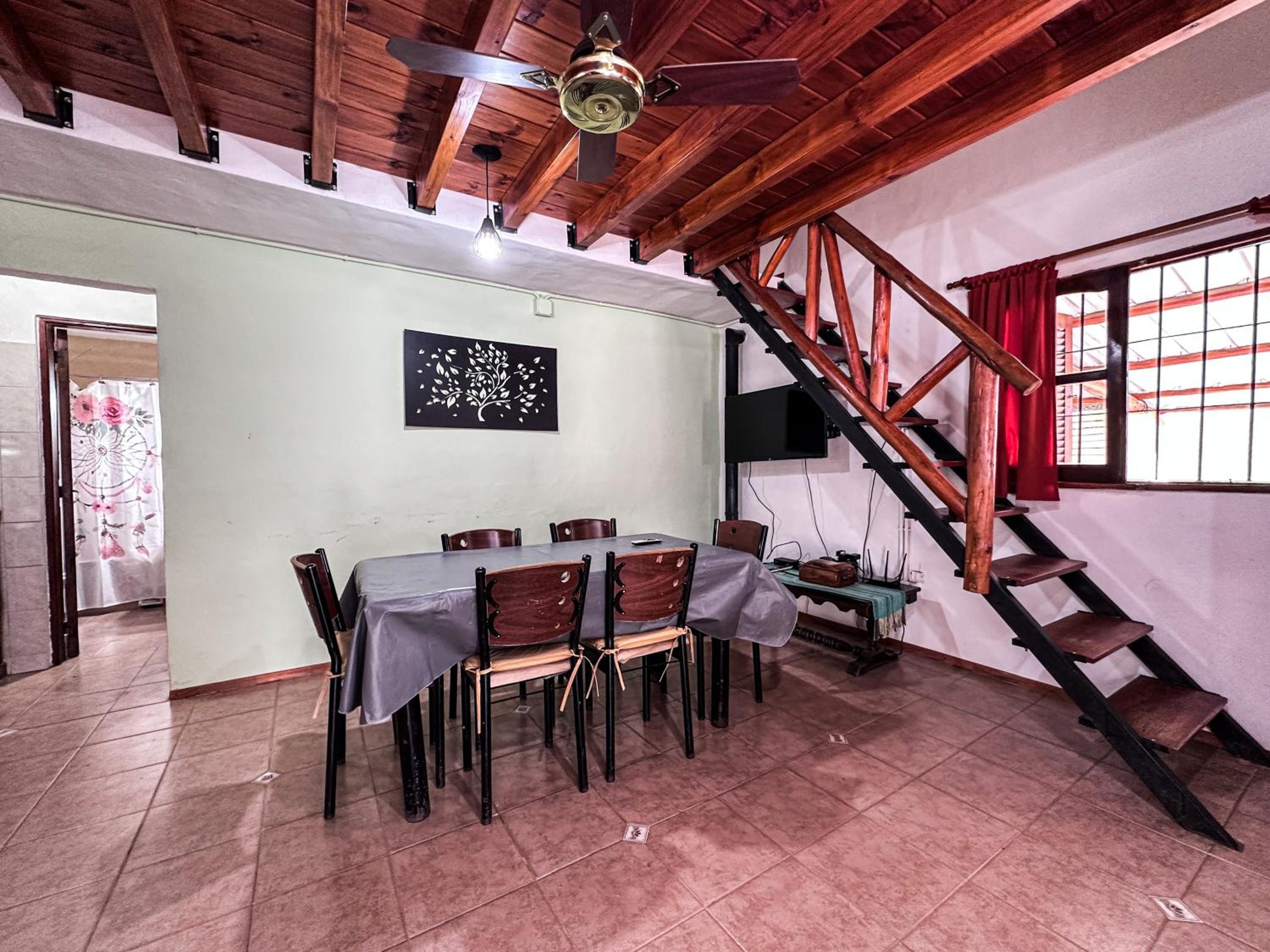 Casa con pileta de uso exclusivo