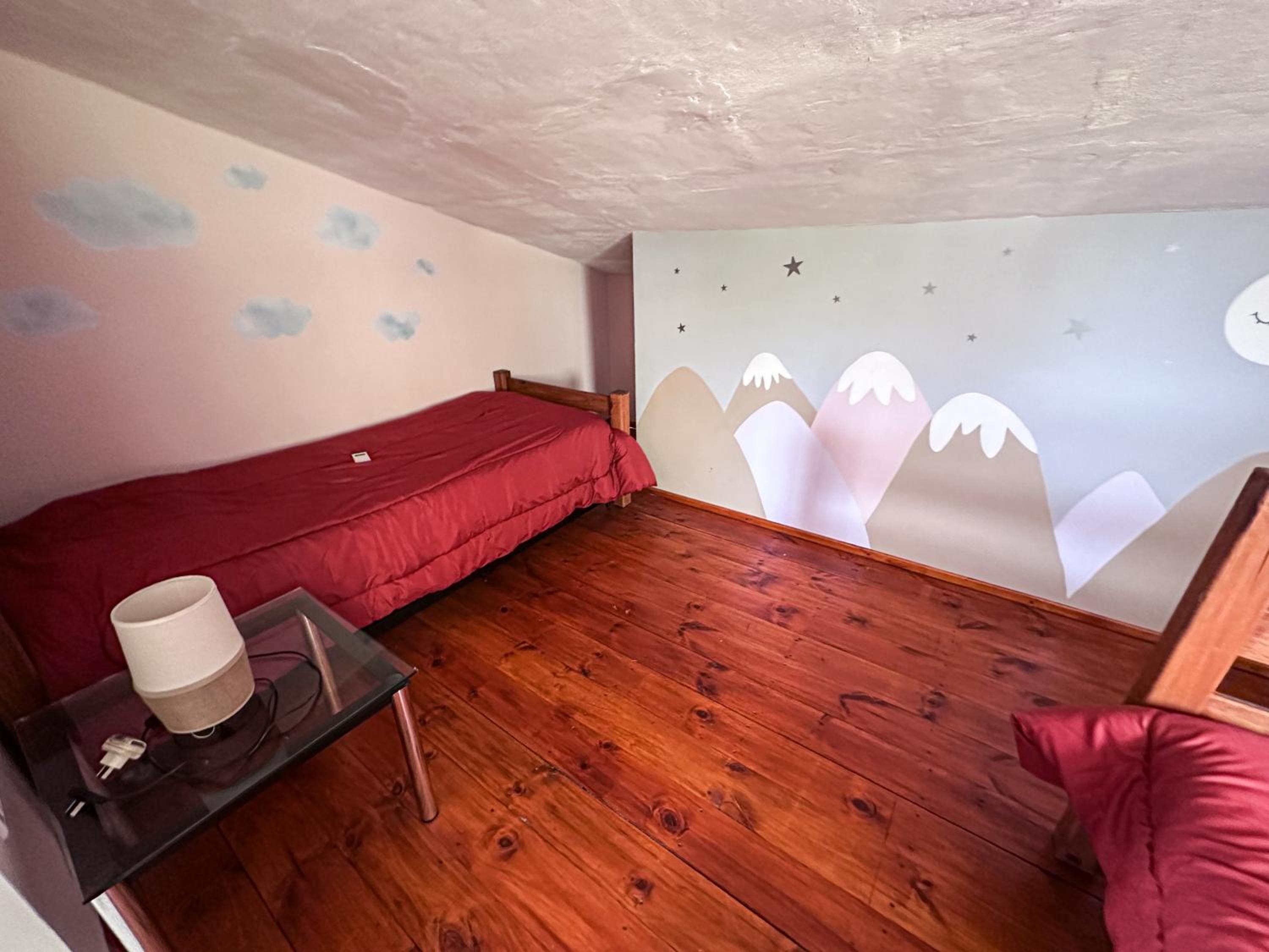 Casa con pileta de uso exclusivo