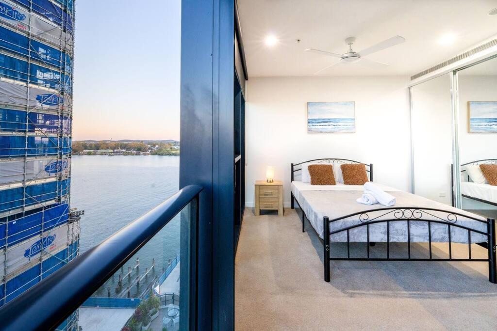 Luxurious 2BR2BA Resort-Style Retreat In Hamilton