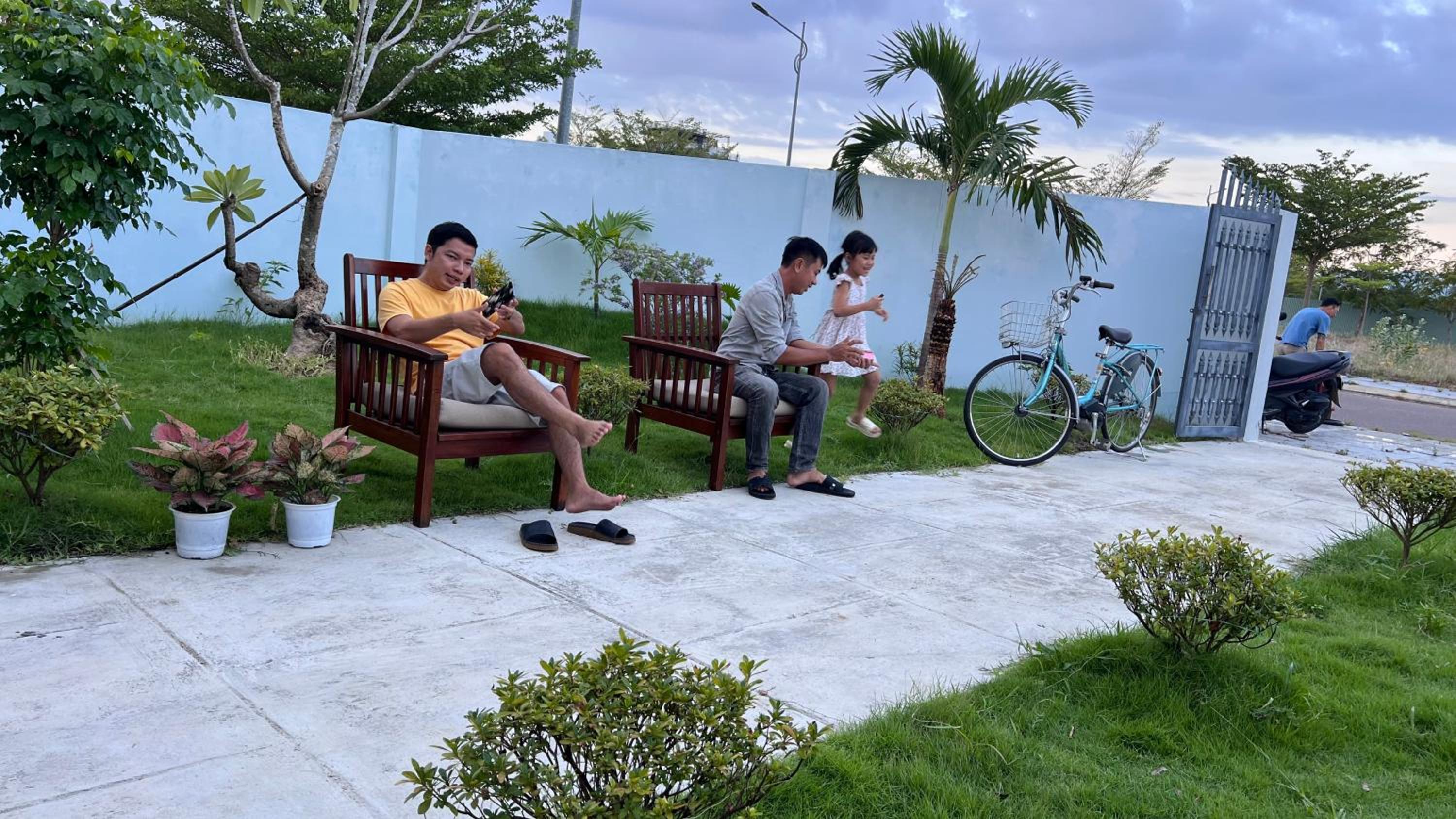 X Homestay