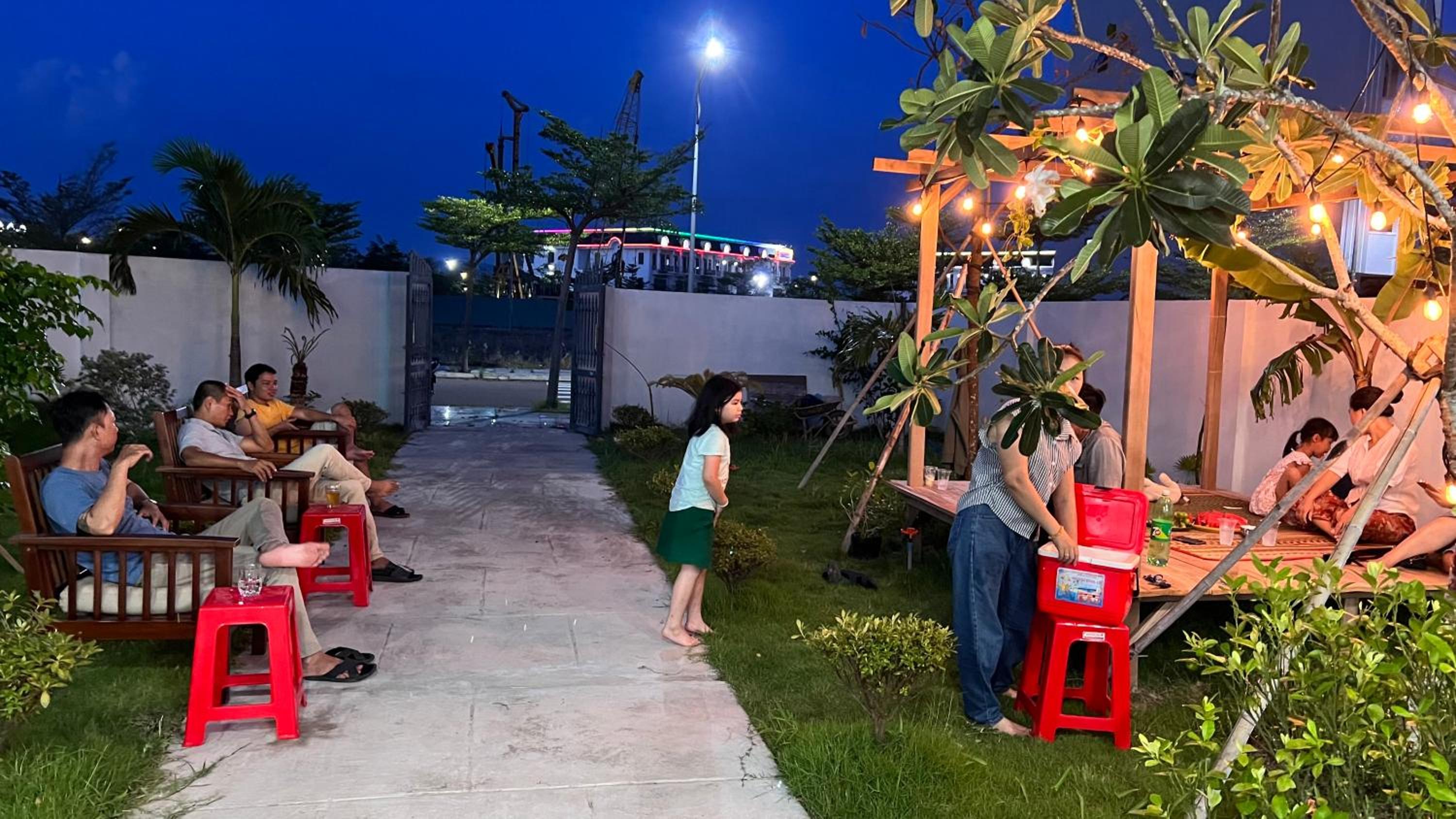 X Homestay