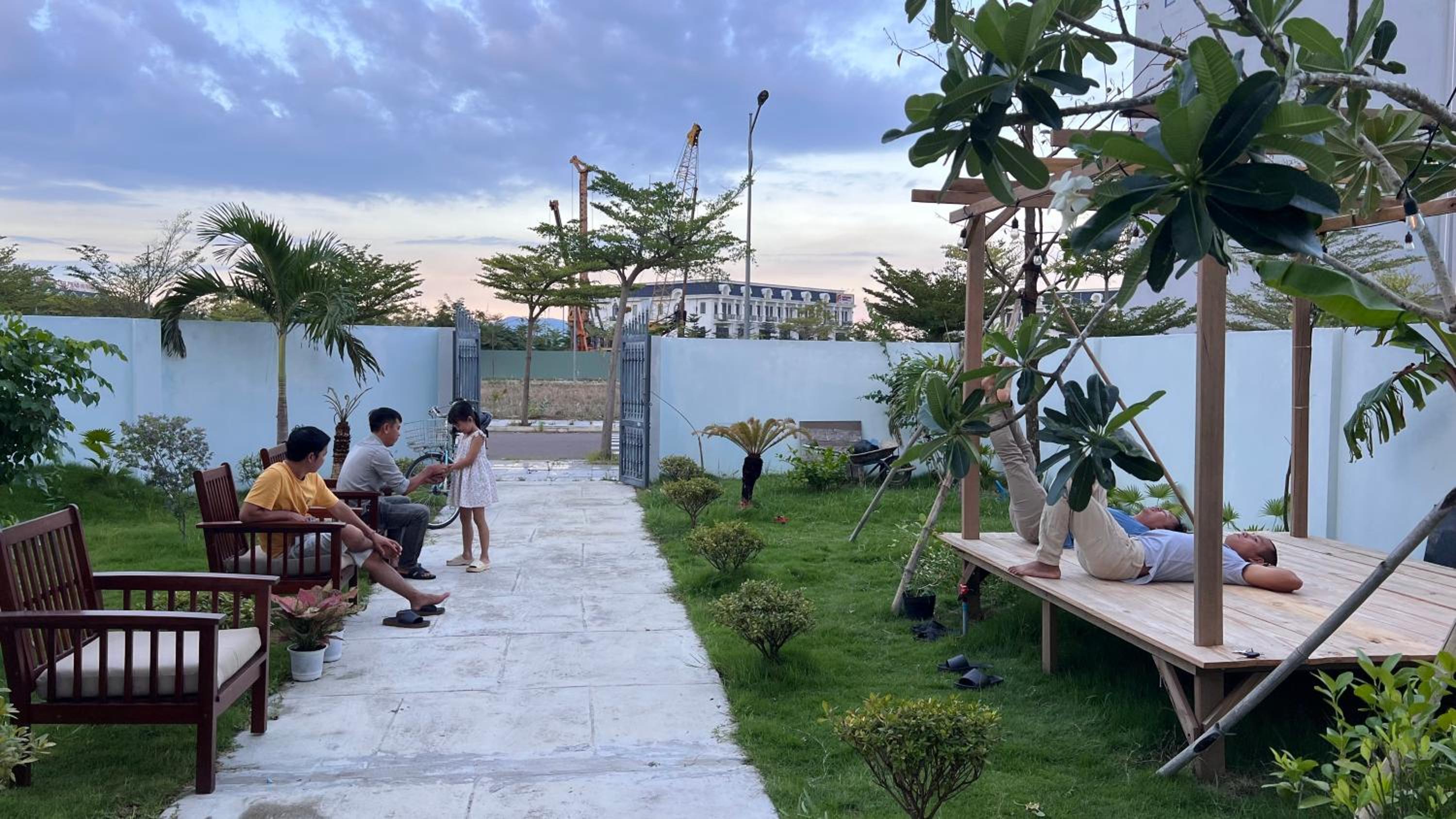 X Homestay