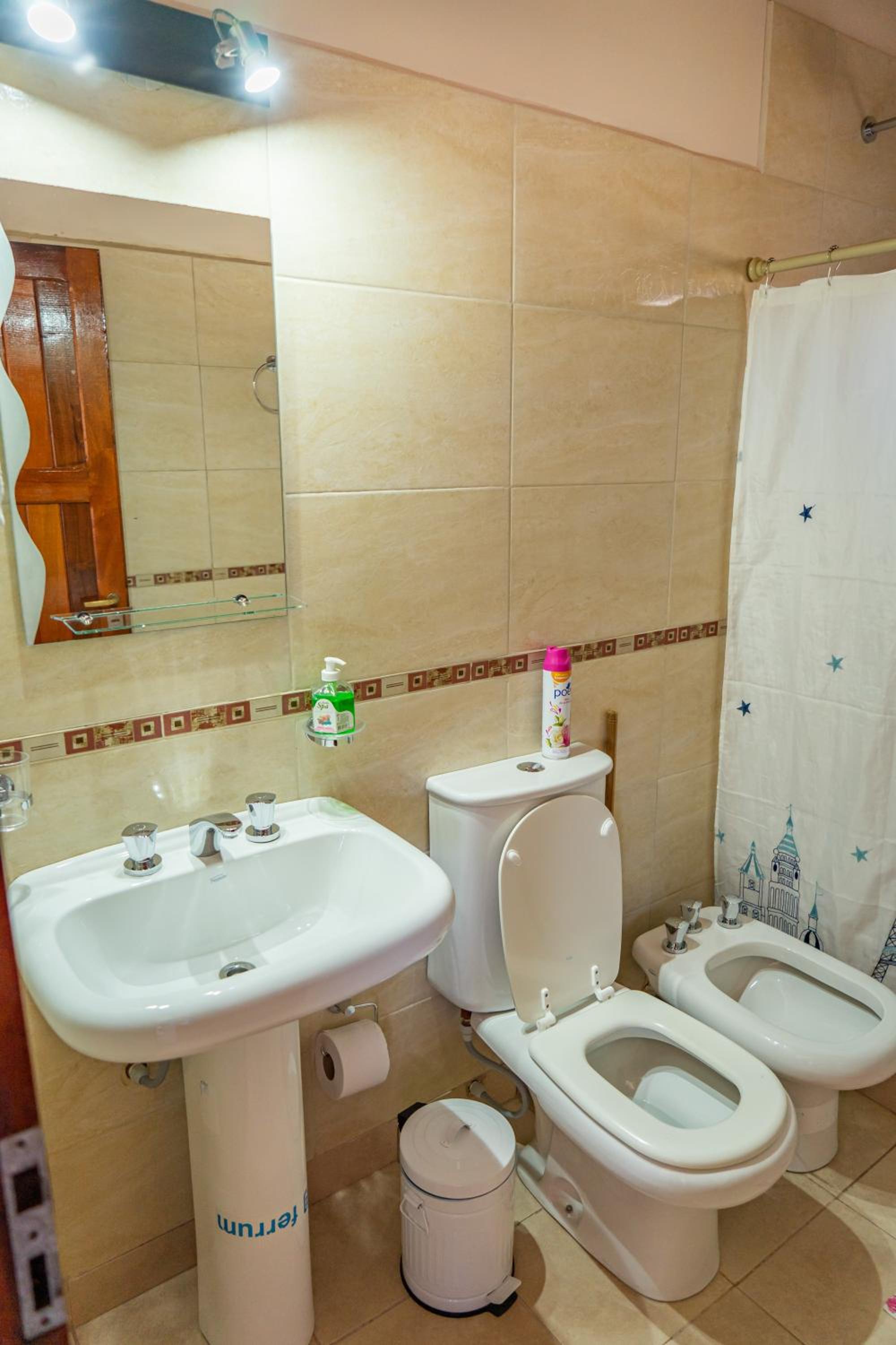Cabaña Puertas del Cielo