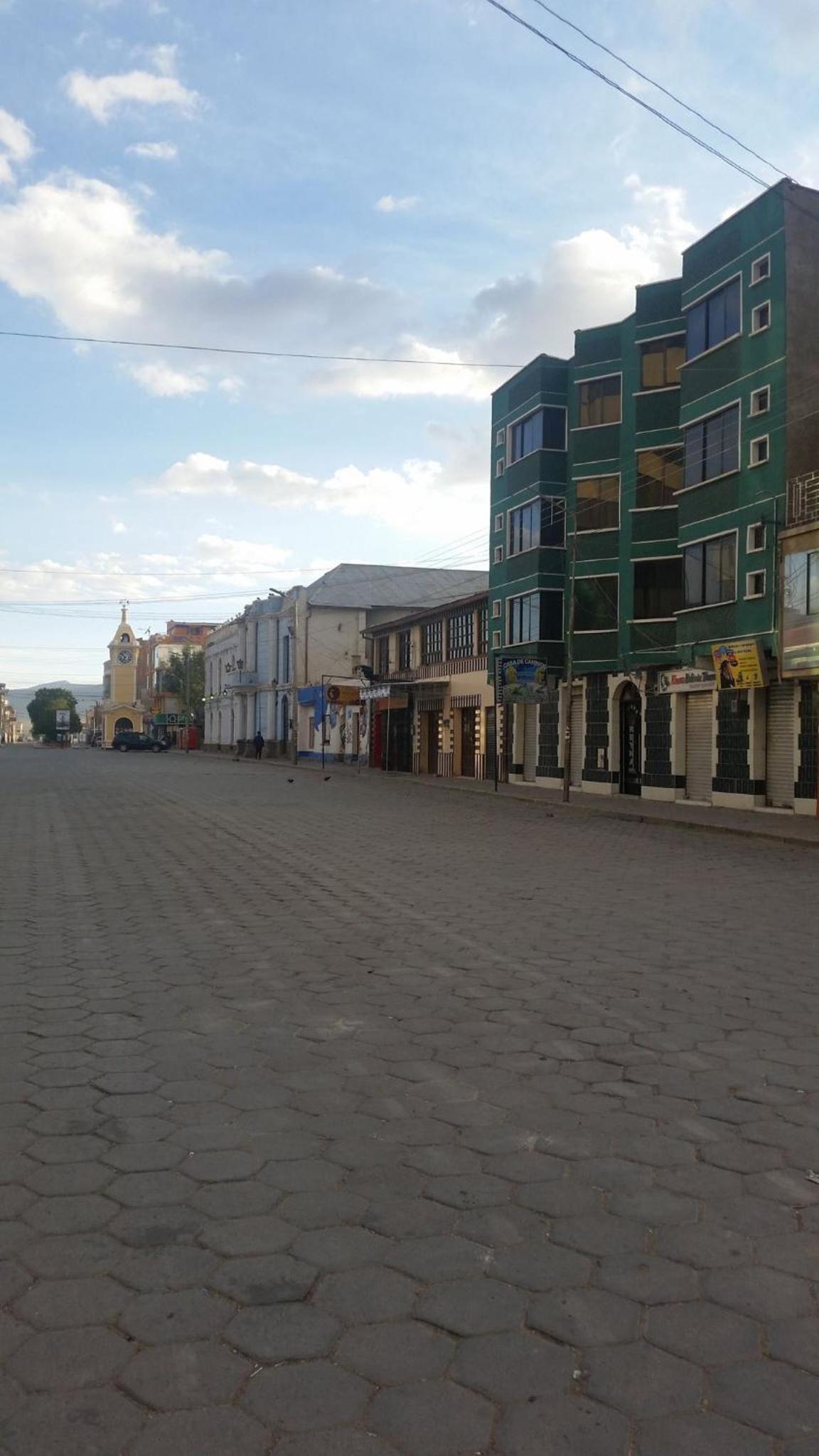 Hotel de Sal Reina del Salar only cash