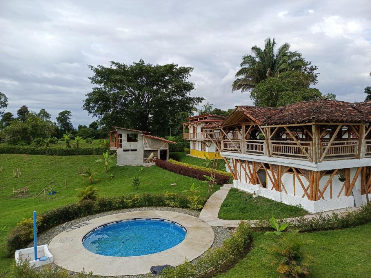 Paraíso Campestre La Tribu