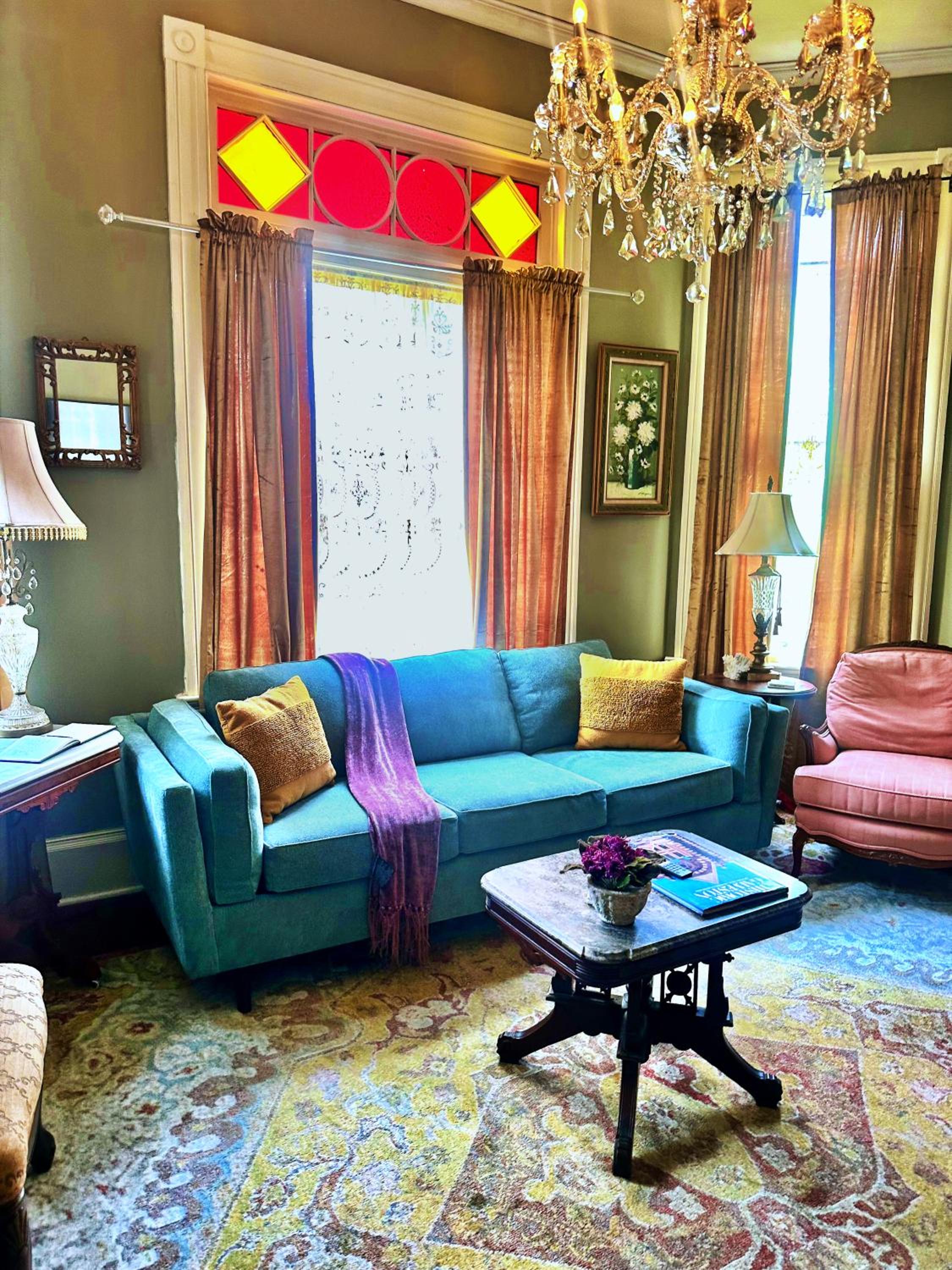 The Sealy House view 4