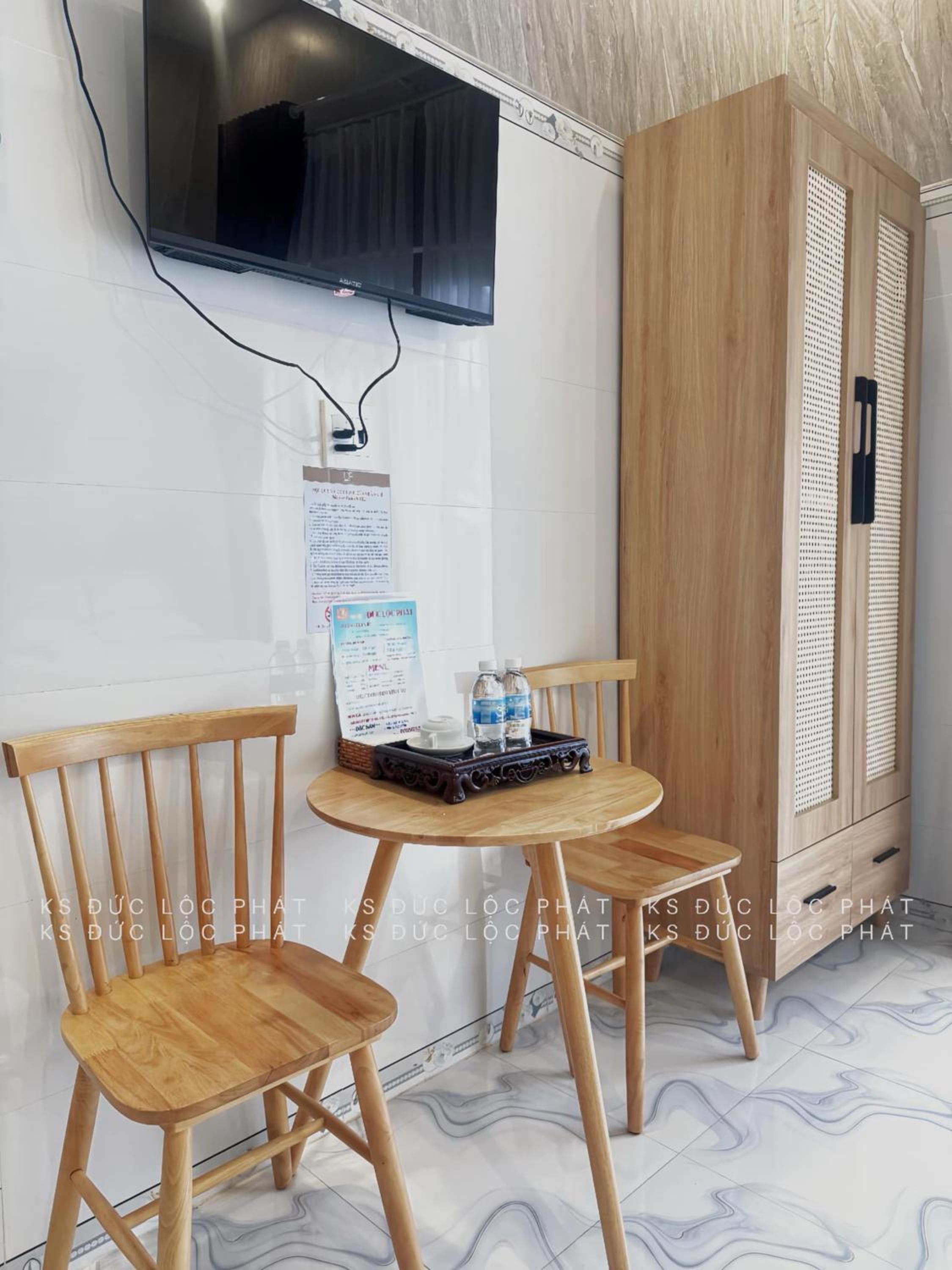 Khách sạn Đức Lộc Phát view 2
