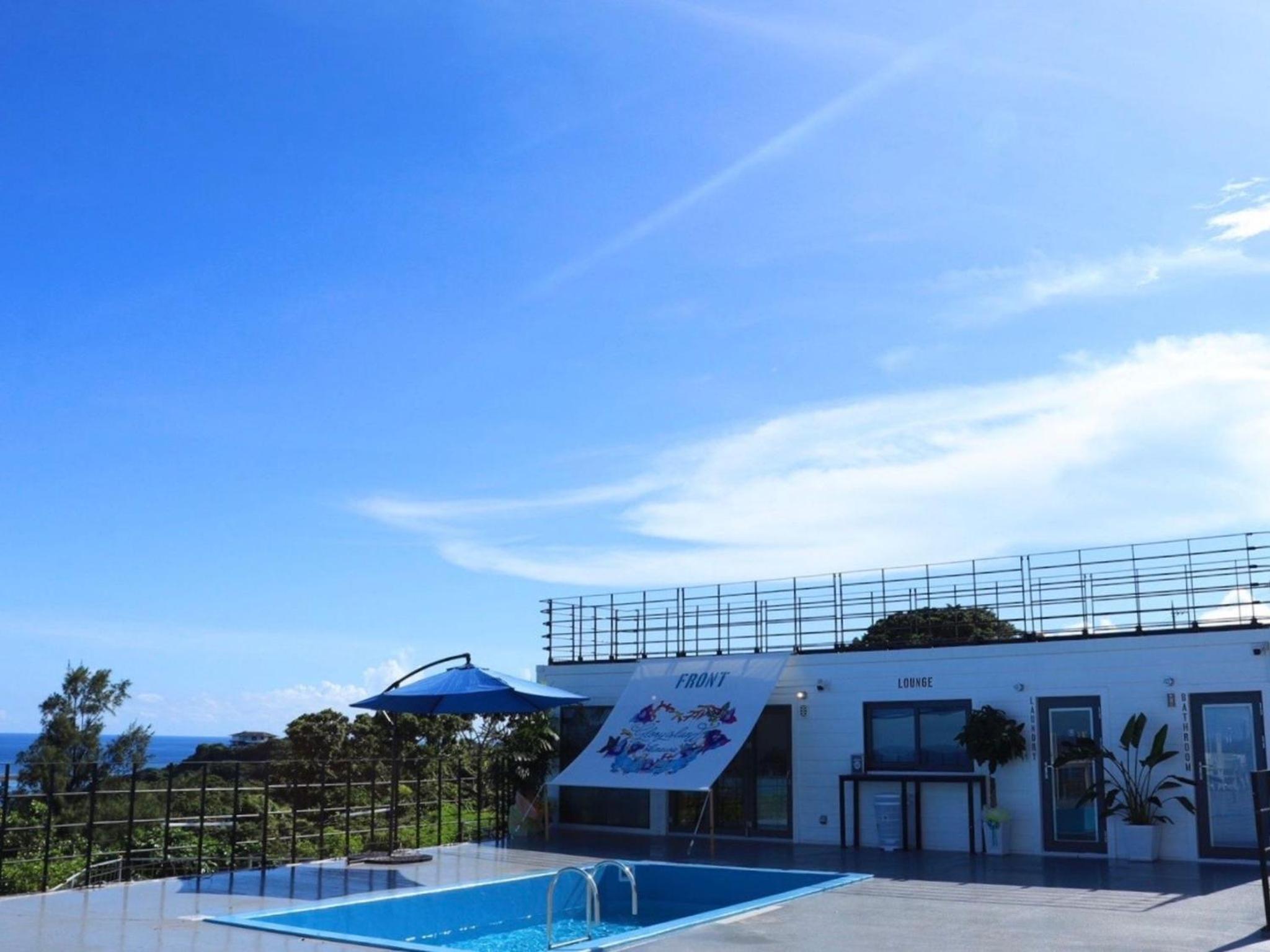 GLORY ISLAND OKINAWA Yabusachi Resort view 5