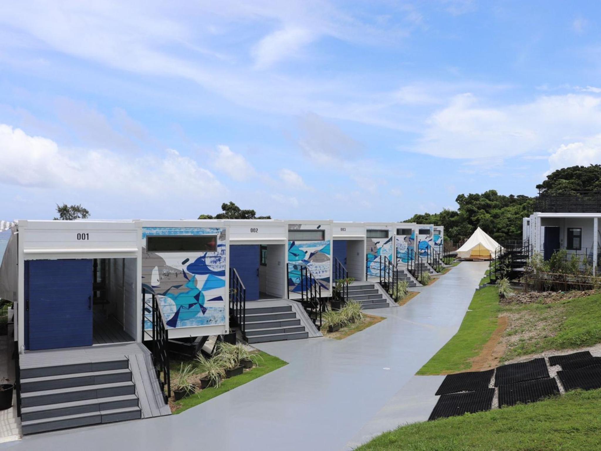 Hotel Glory island okinawa Yabusachi Resort