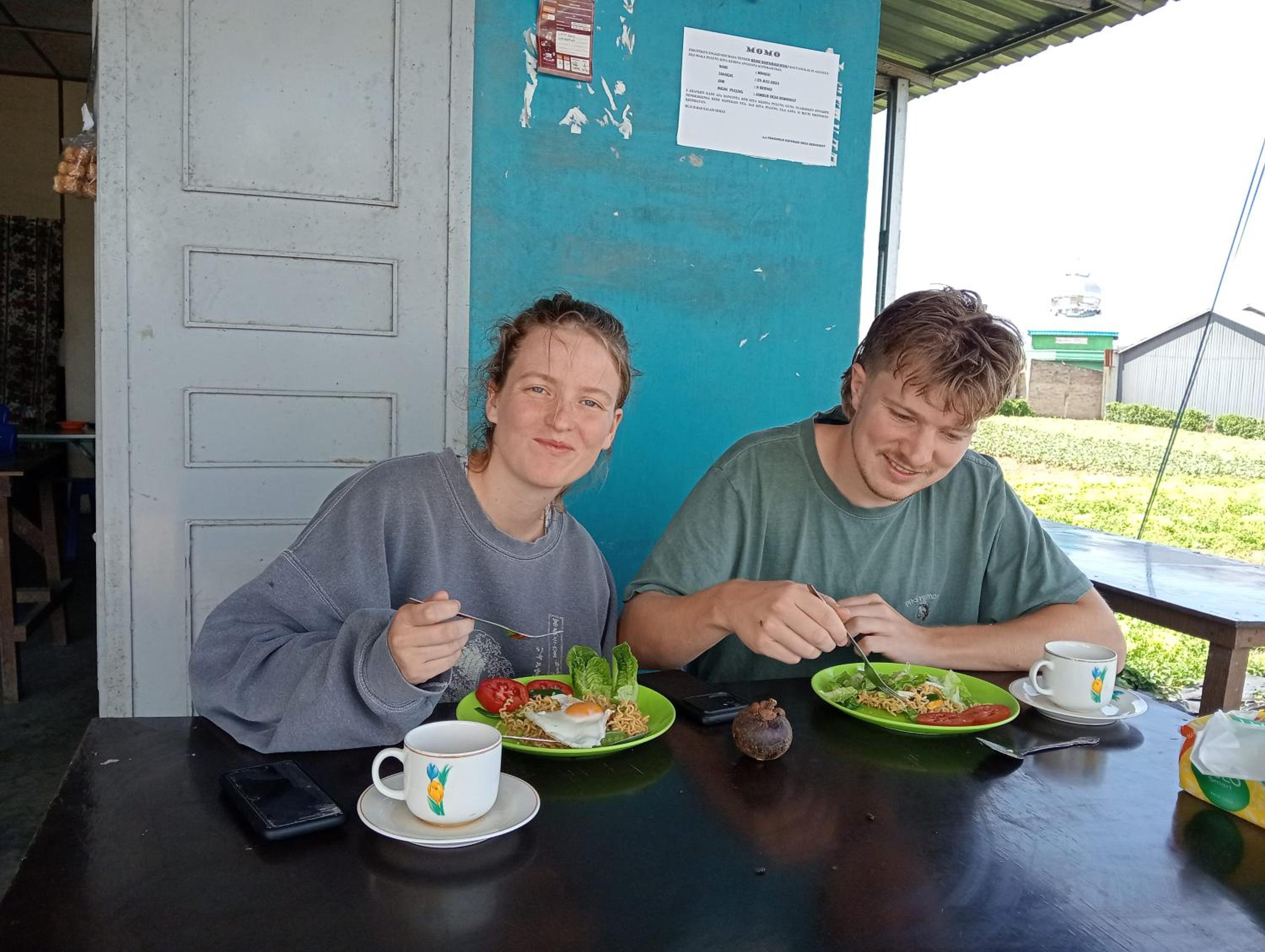 Vulkaan Homestay