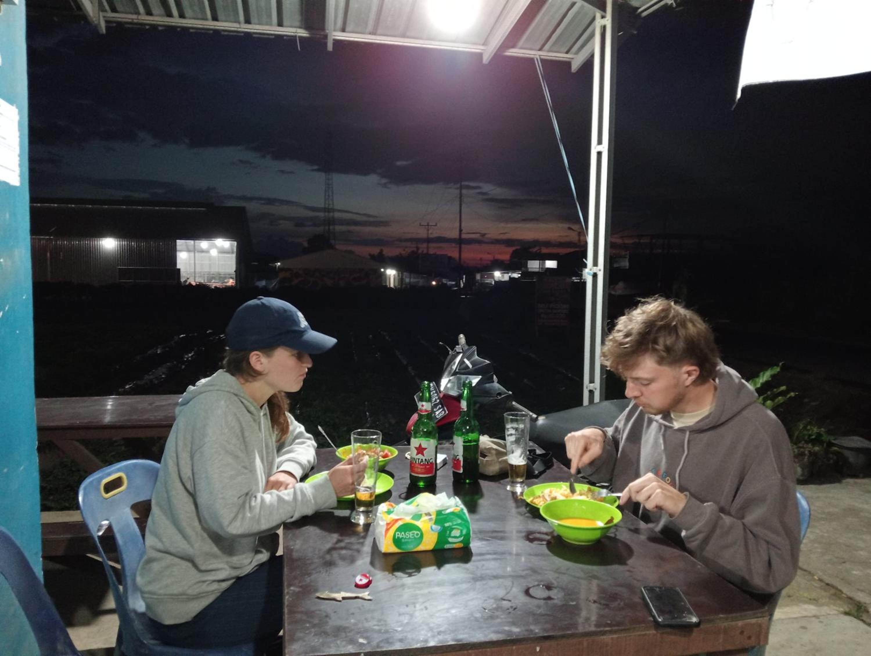 Vulkaan Homestay