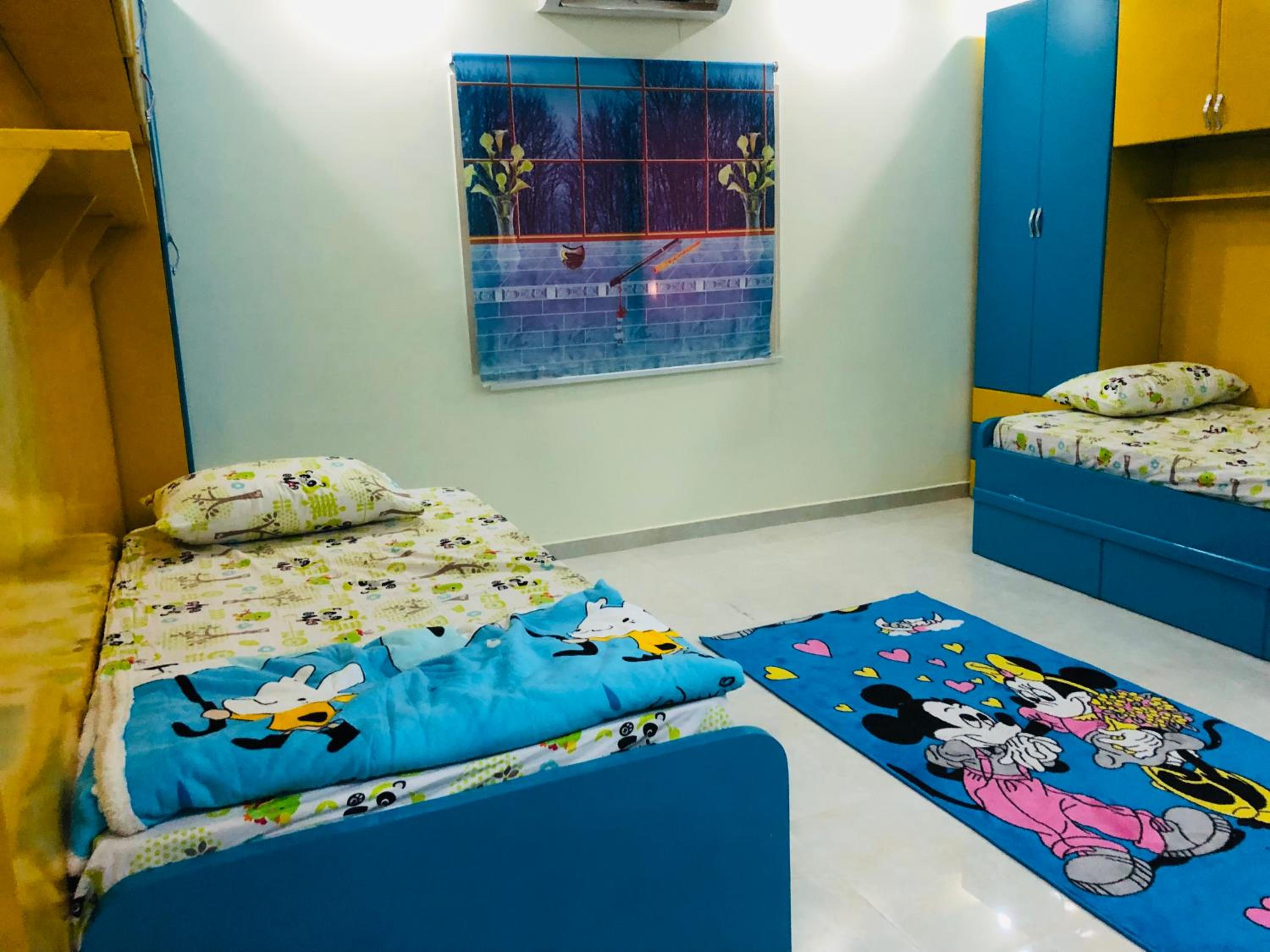 bedroom