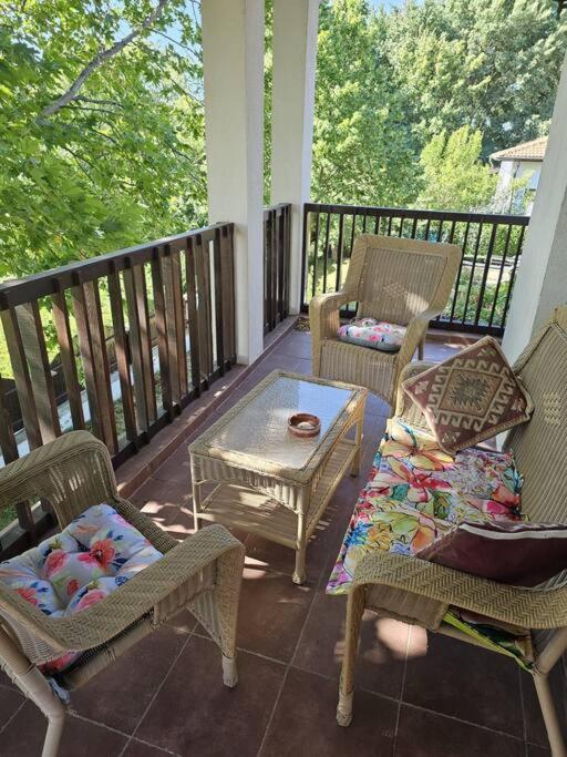 Beautiful and quiet family villa