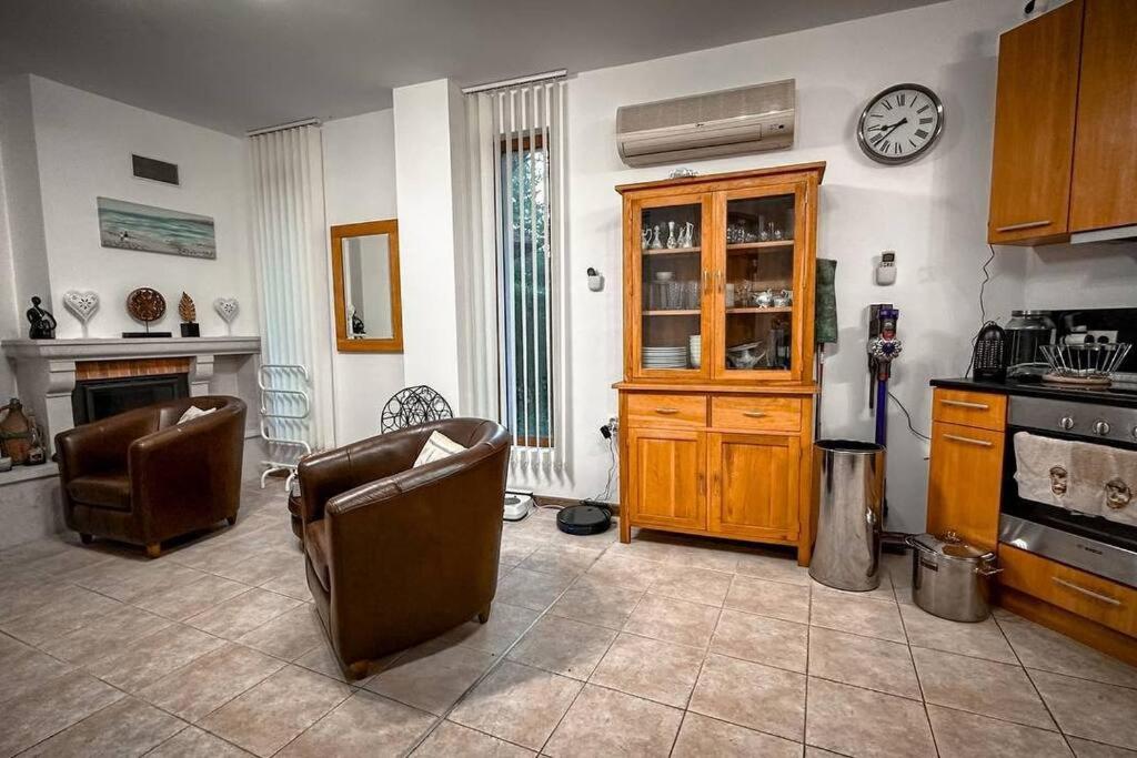Beautiful and quiet family villa