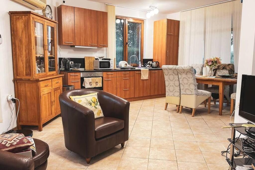 Beautiful and quiet family villa