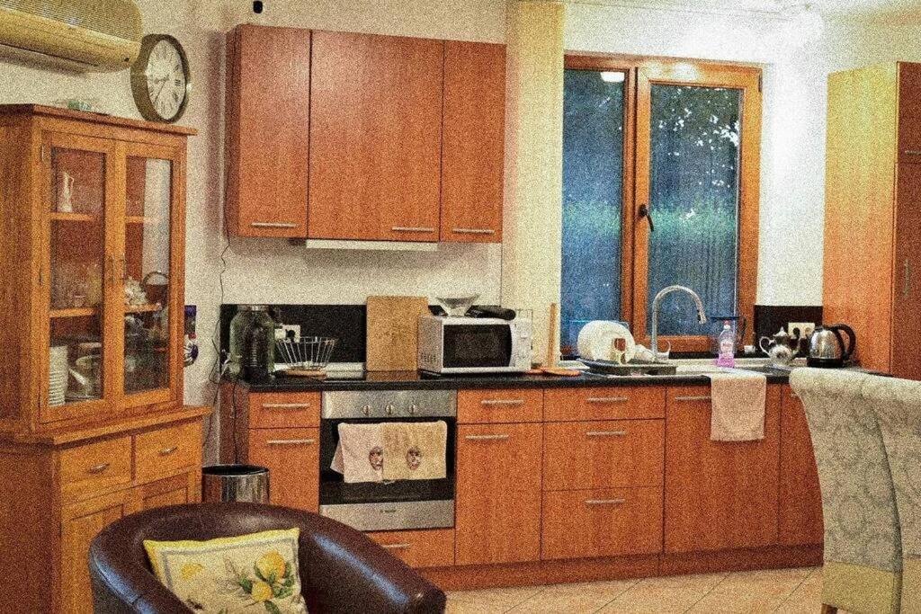 Beautiful and quiet family villa