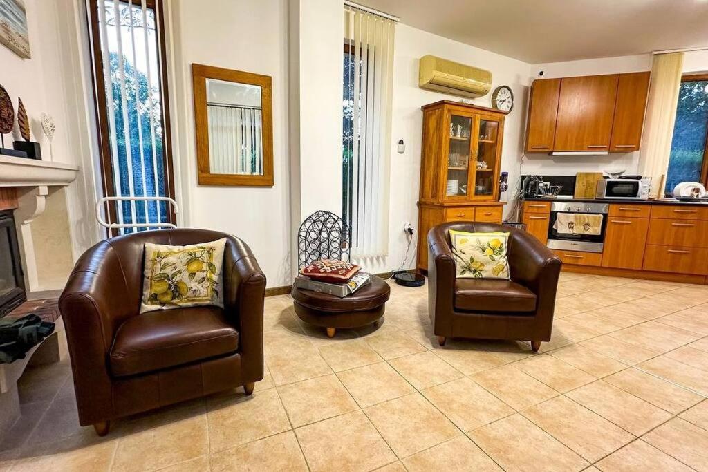Beautiful and quiet family villa