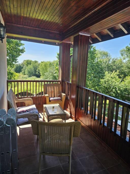 Beautiful and quiet family villa