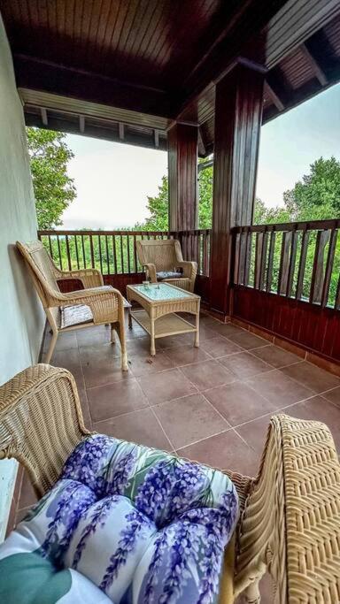 Beautiful and quiet family villa
