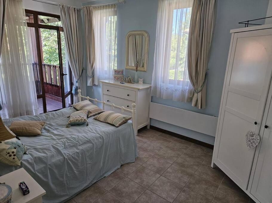 Beautiful and quiet family villa