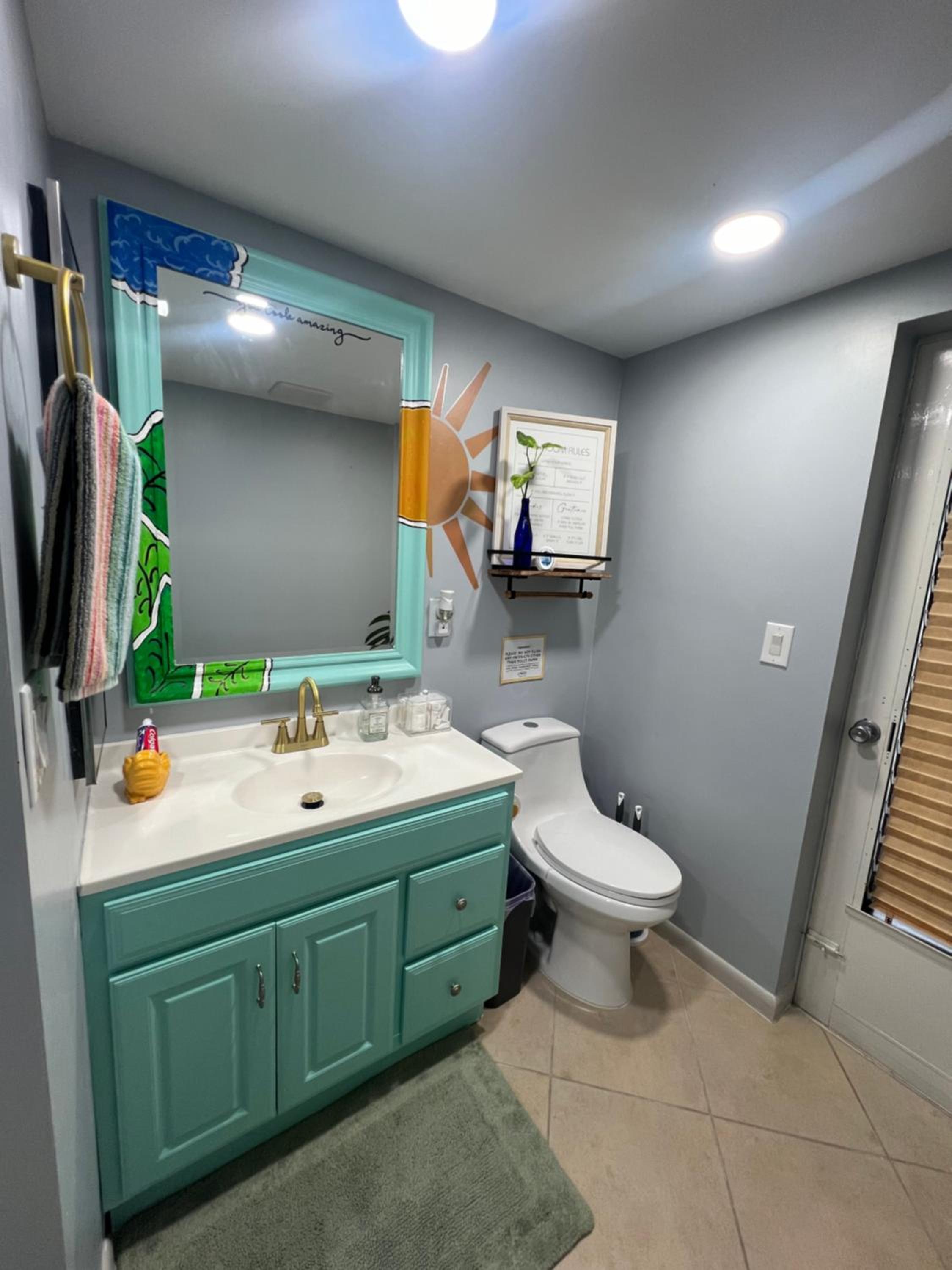 bathroom