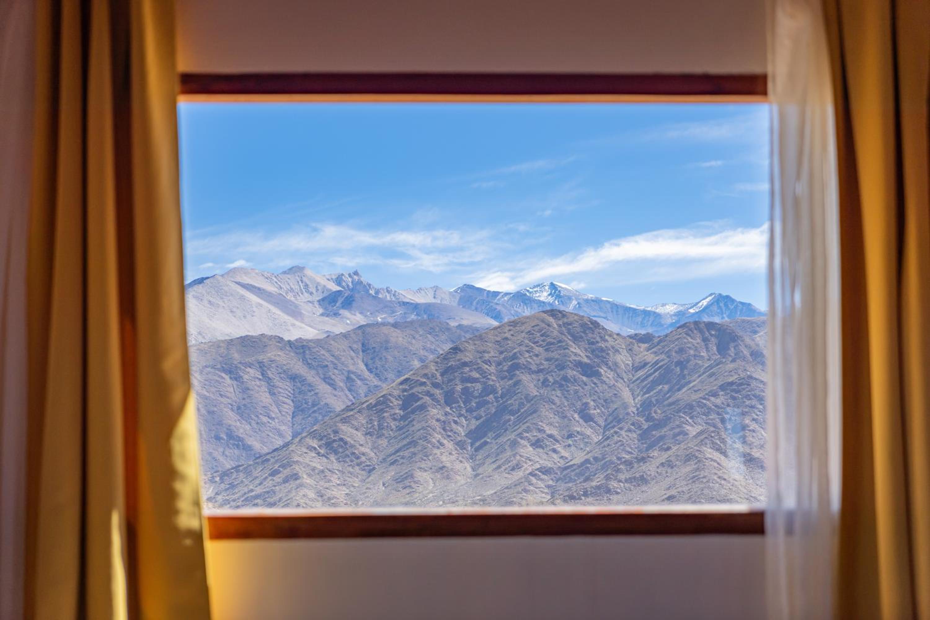 Cabaña Puertas del Cielo