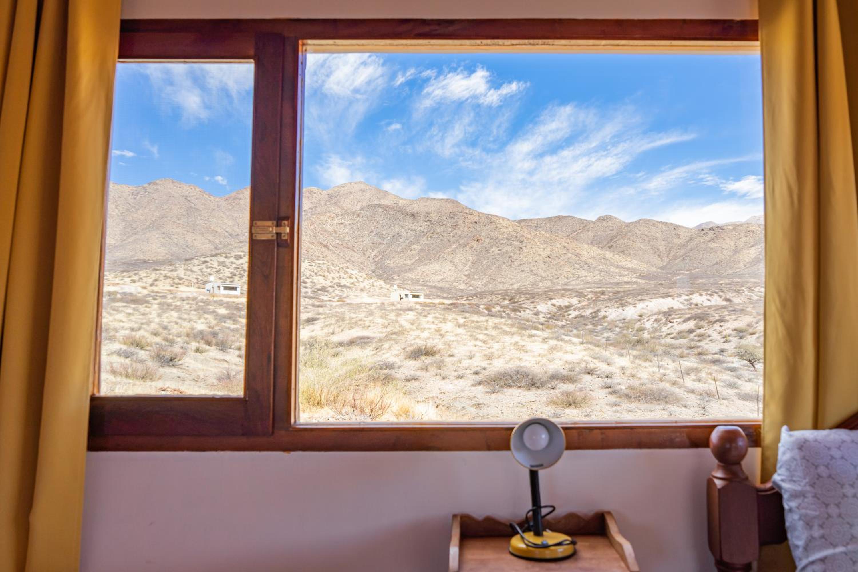 Cabaña Puertas del Cielo