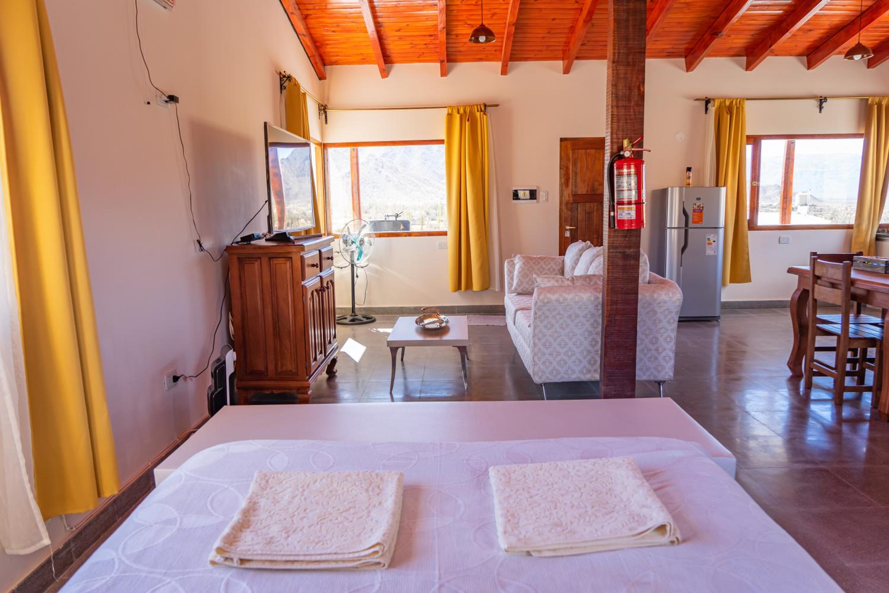 Cabaña Puertas del Cielo