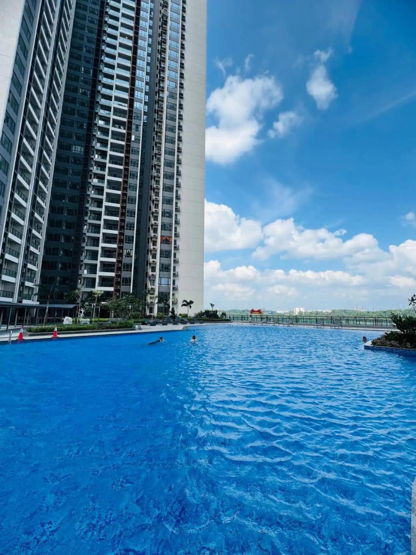 R&F Princess Cove Superior Homestay Nearby CIQ By Han Lin Sojourn