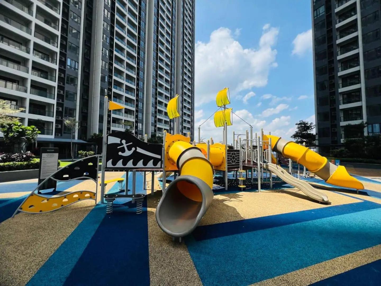 R&F Princess Cove Superior Homestay Nearby CIQ By Han Lin Sojourn