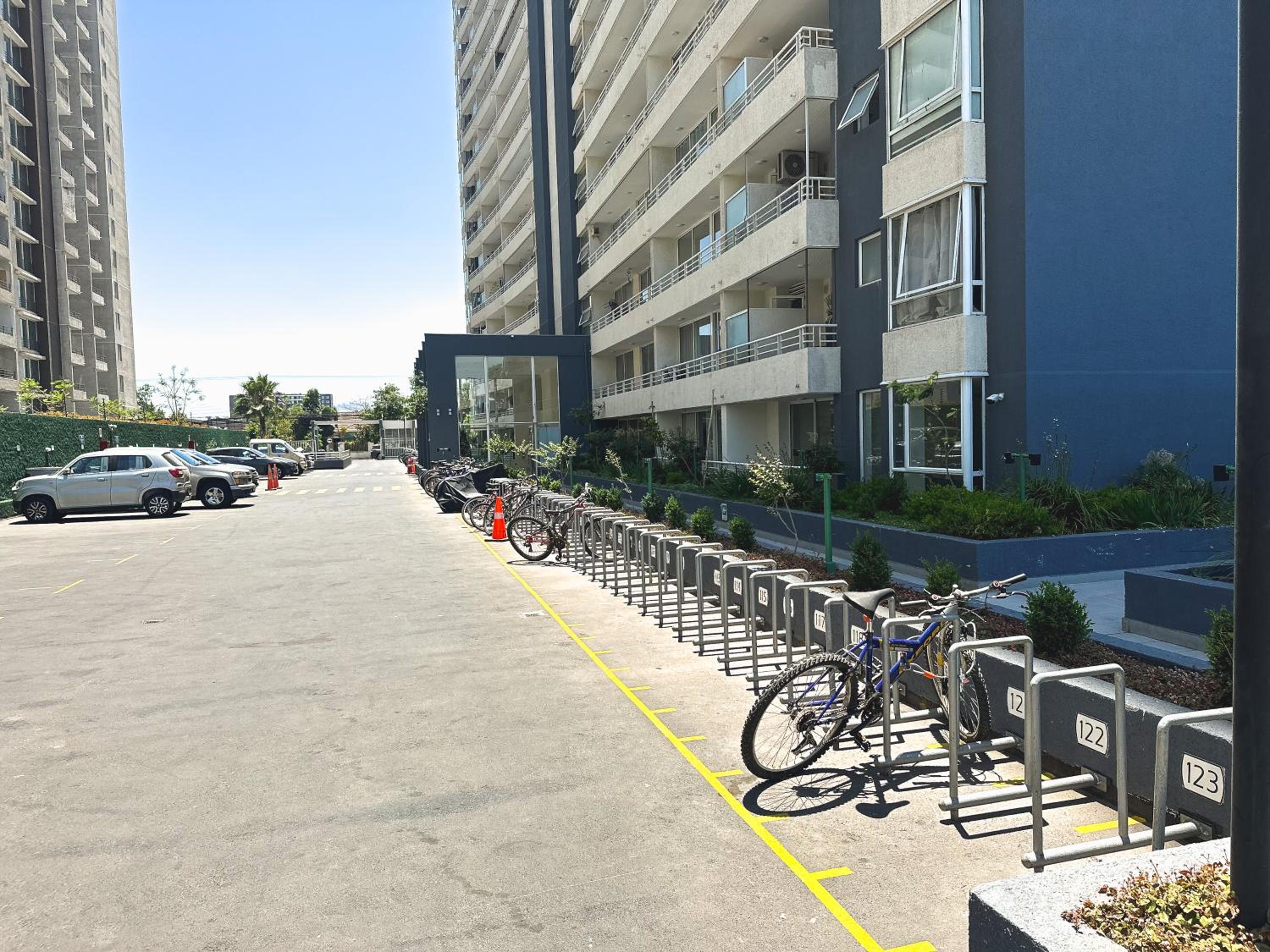 parking