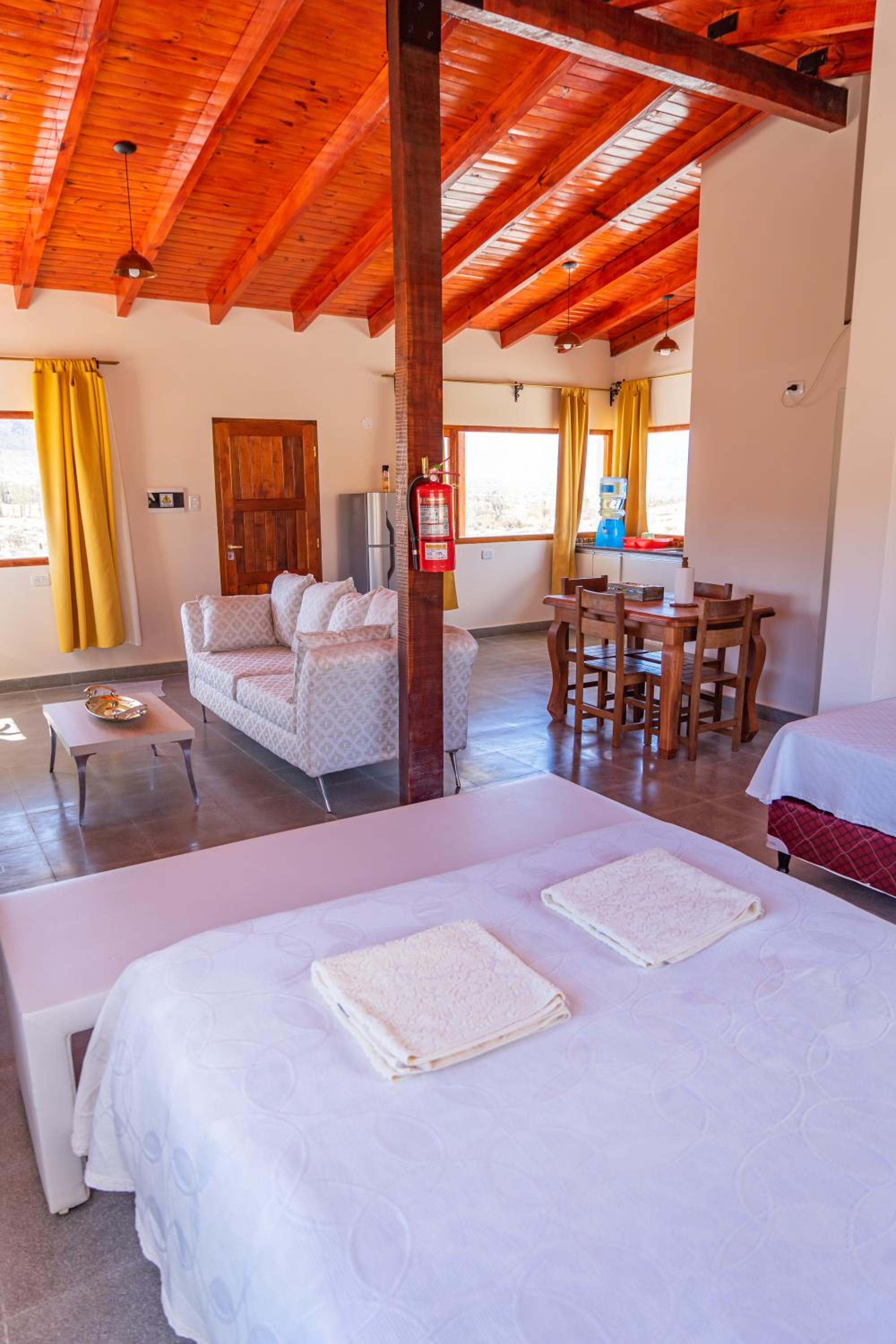 Cabaña Puertas del Cielo