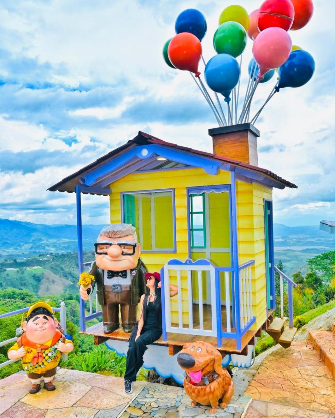 APARTAMENTOS turismo PARQUE DEL CAFE Montenegro QUINDIO
